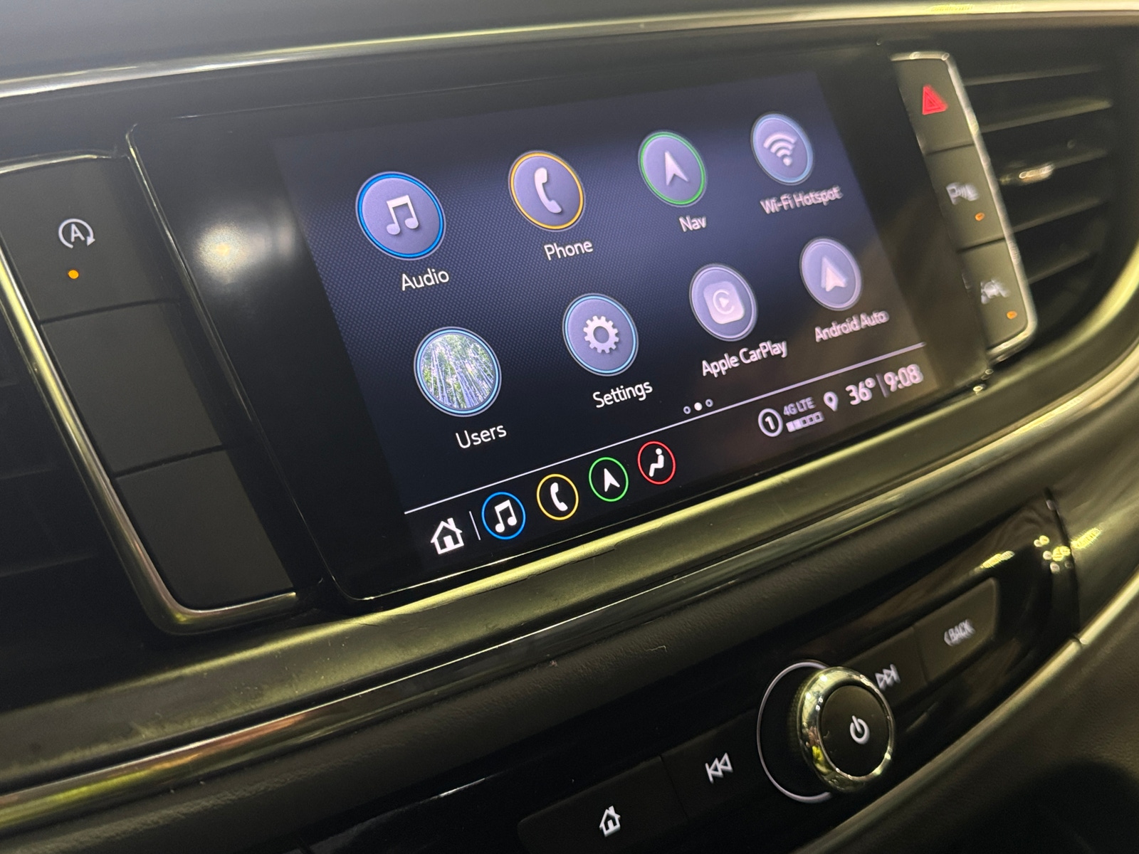 Thumbnail: 2022 Buick Enclave - 3