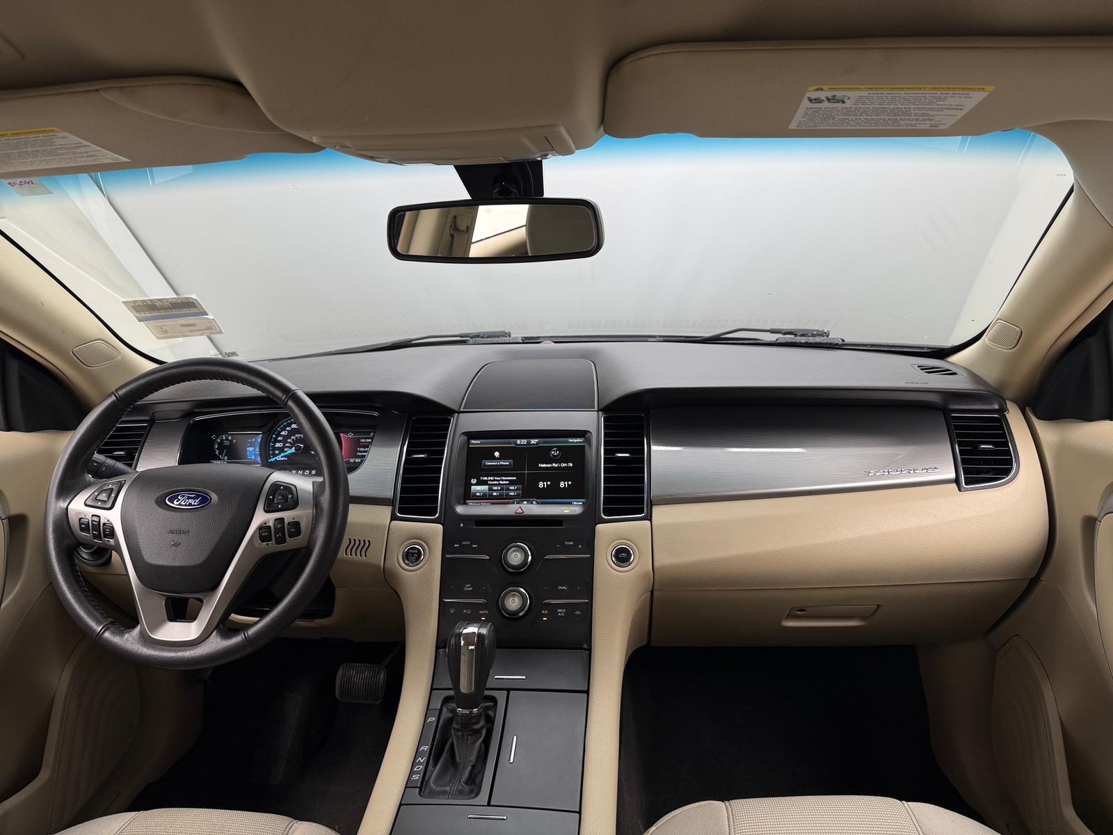 Thumbnail: 2015 Ford Taurus - 3