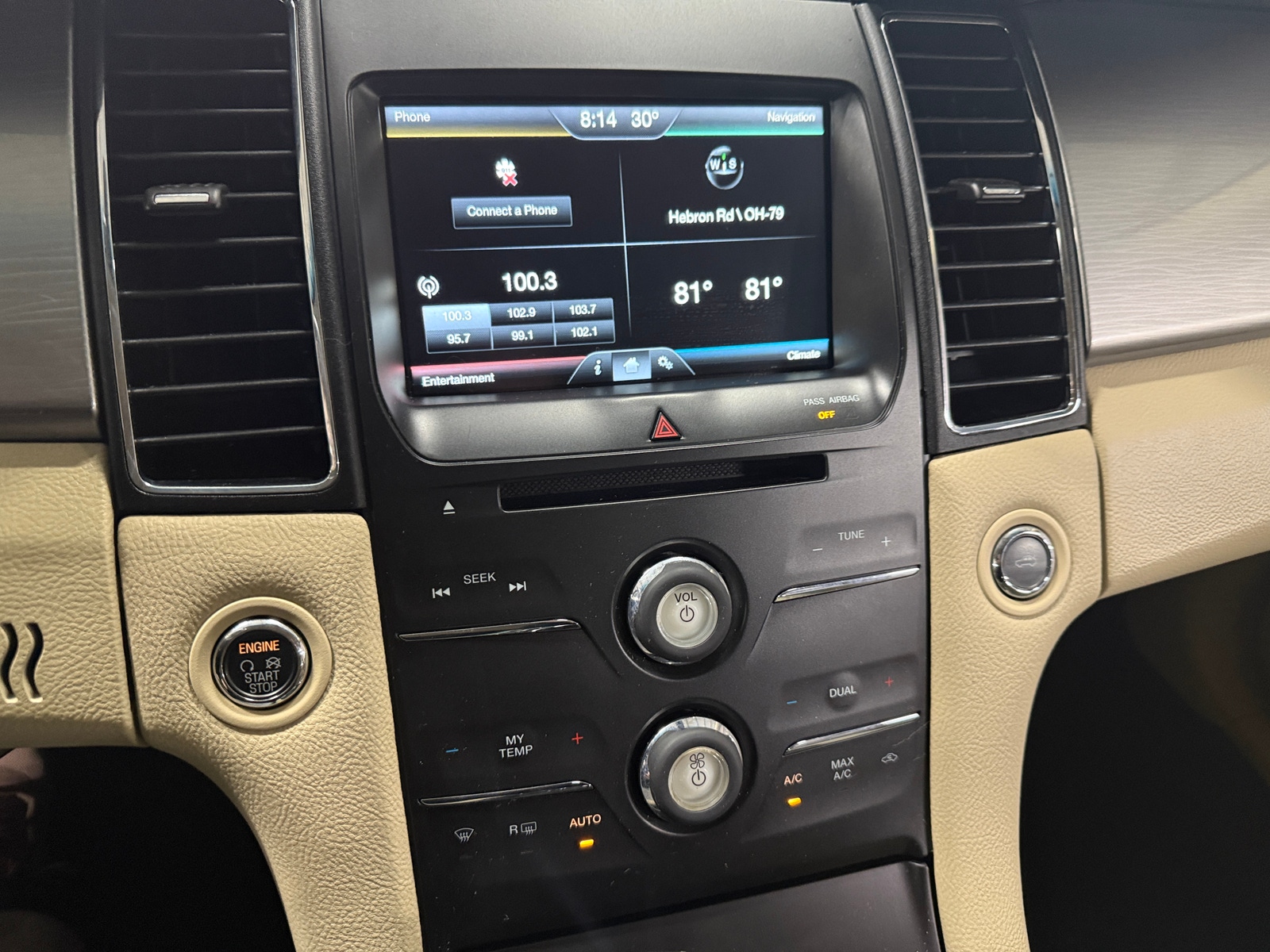 Thumbnail: 2015 Ford Taurus - 4