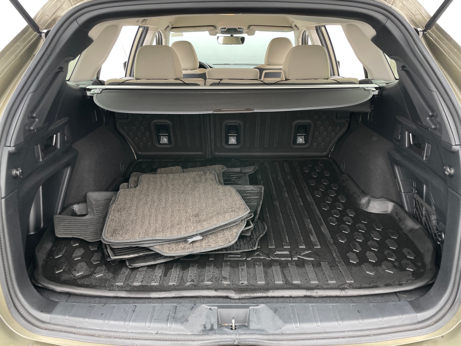 Thumbnail: 2021 Subaru Outback - 7