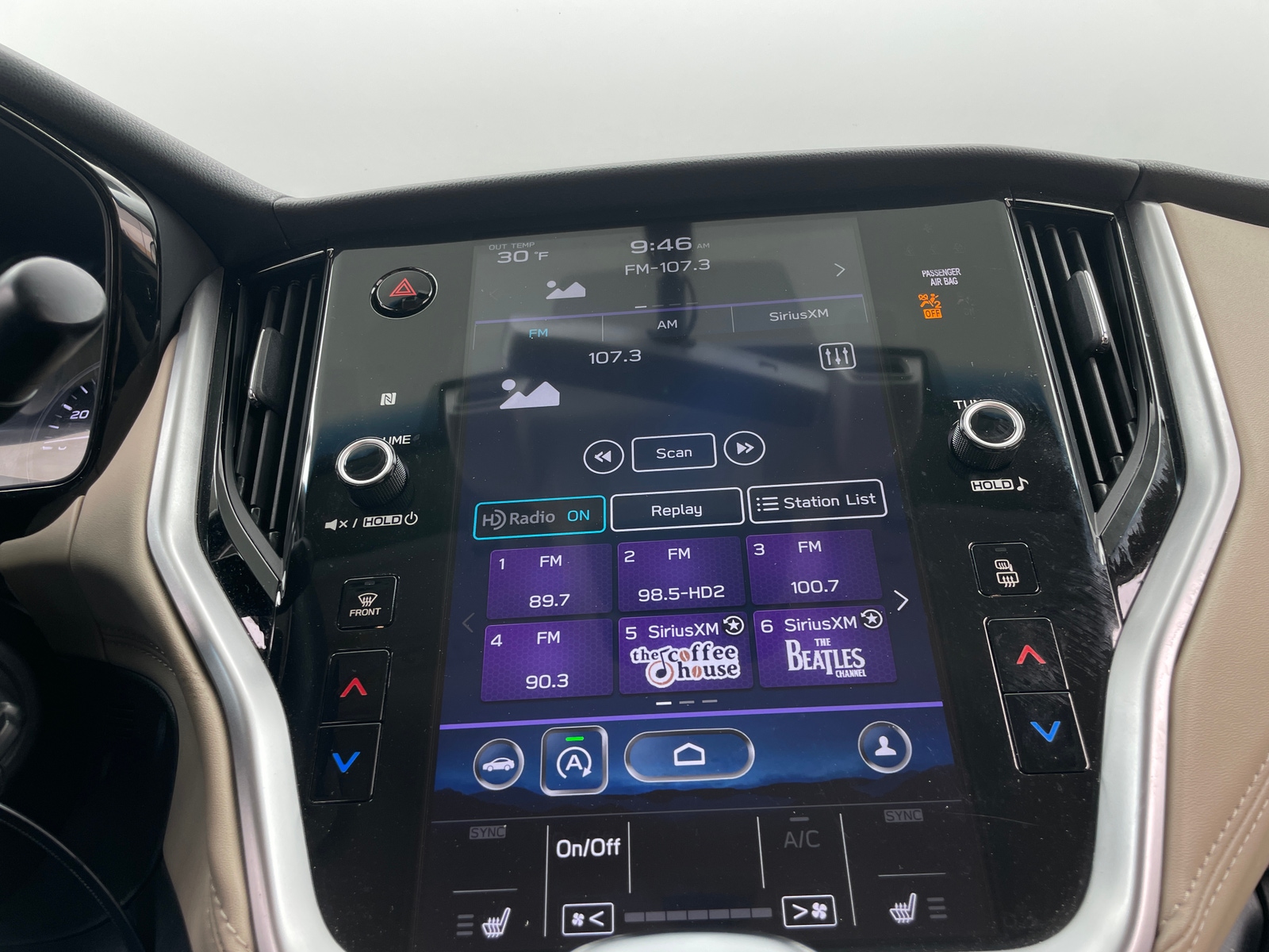 Thumbnail: 2021 Subaru Outback - 4