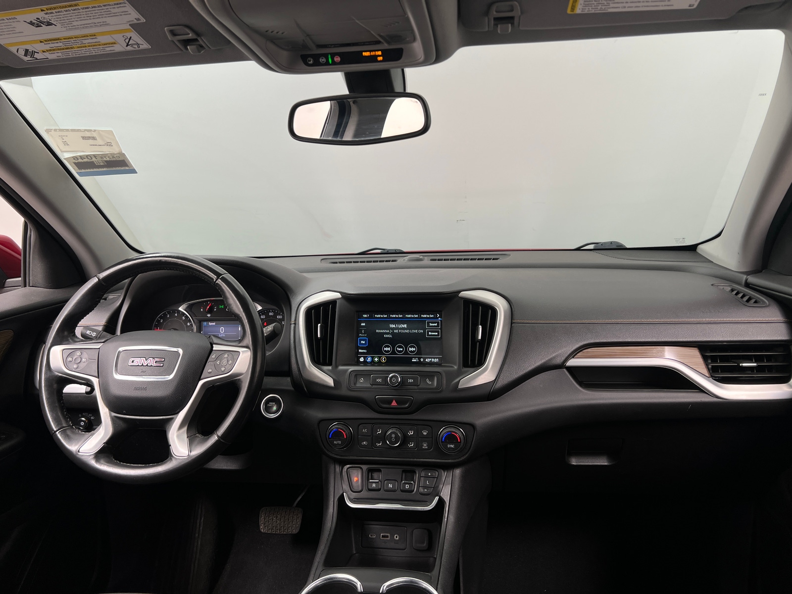 Thumbnail: 2019 GMC Terrain - 3