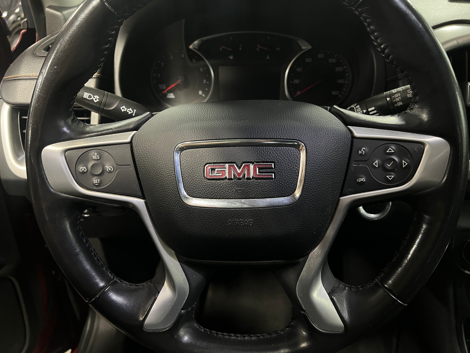 Thumbnail: 2019 GMC Terrain - 5