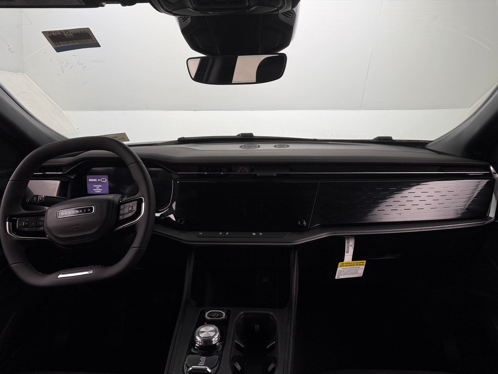 Thumbnail: 2025 Jeep Wagoneer S - 2