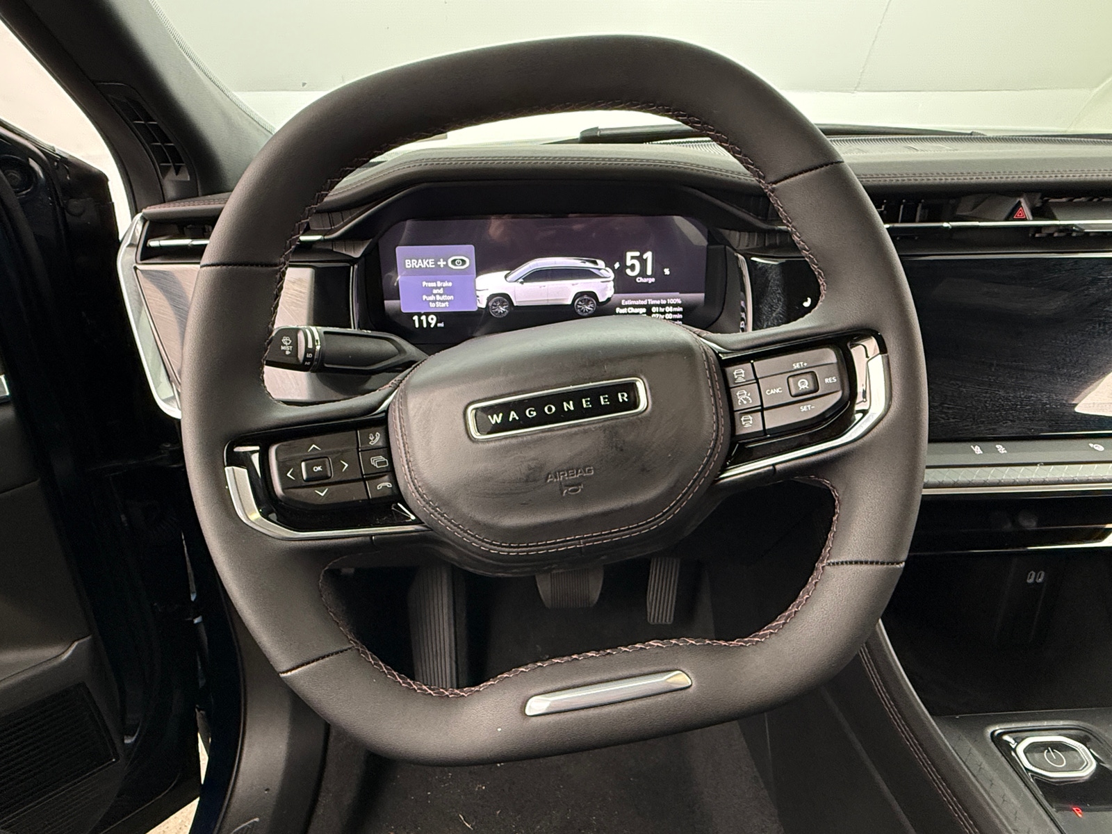 Thumbnail: 2025 Jeep Wagoneer S - 4