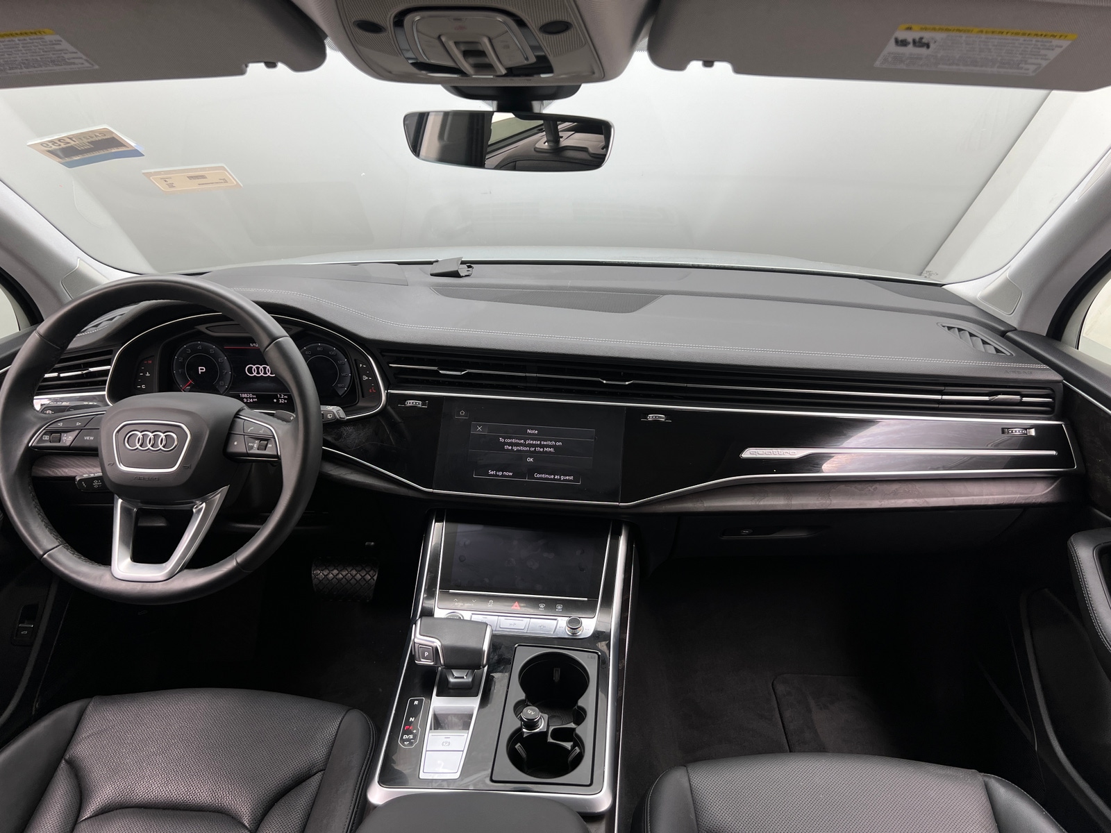 Thumbnail: 2023 Audi Q7 - 2