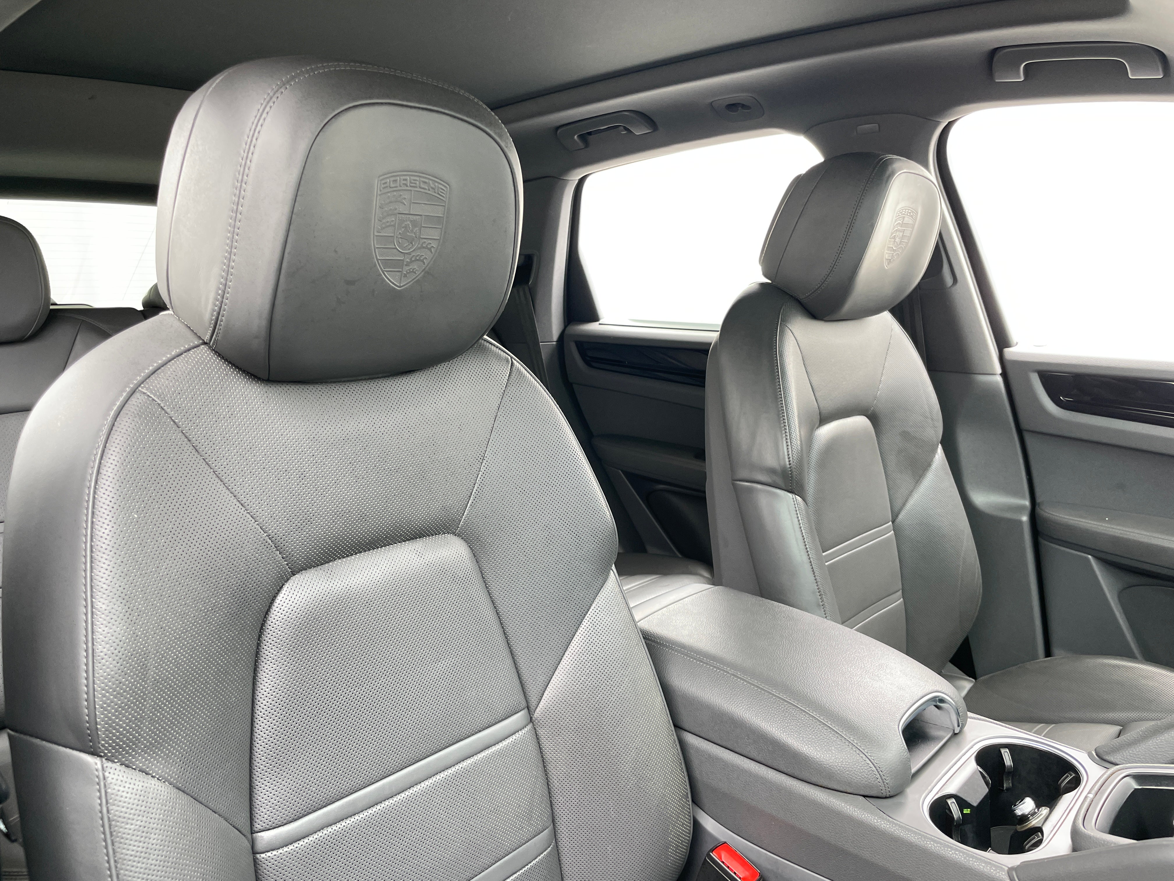 2020 Porsche Cayenne