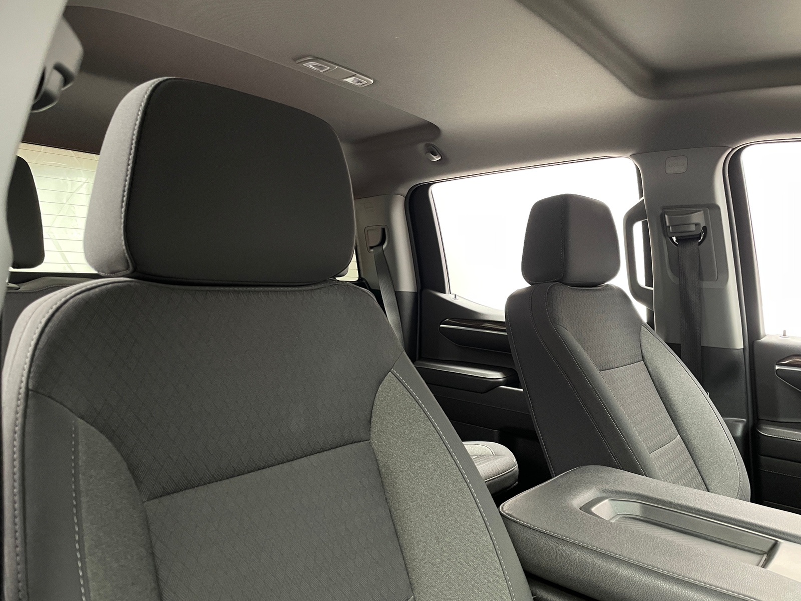 Thumbnail: 2022 Chevrolet Silverado 1500 - 2