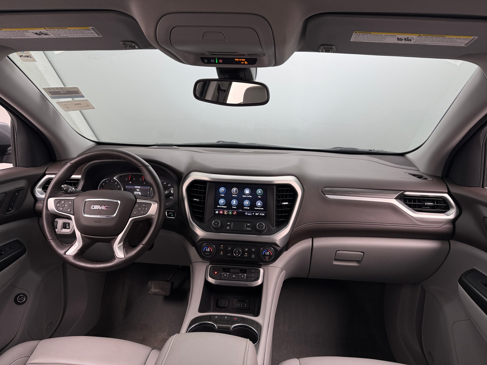 Thumbnail: 2023 GMC Acadia - 2