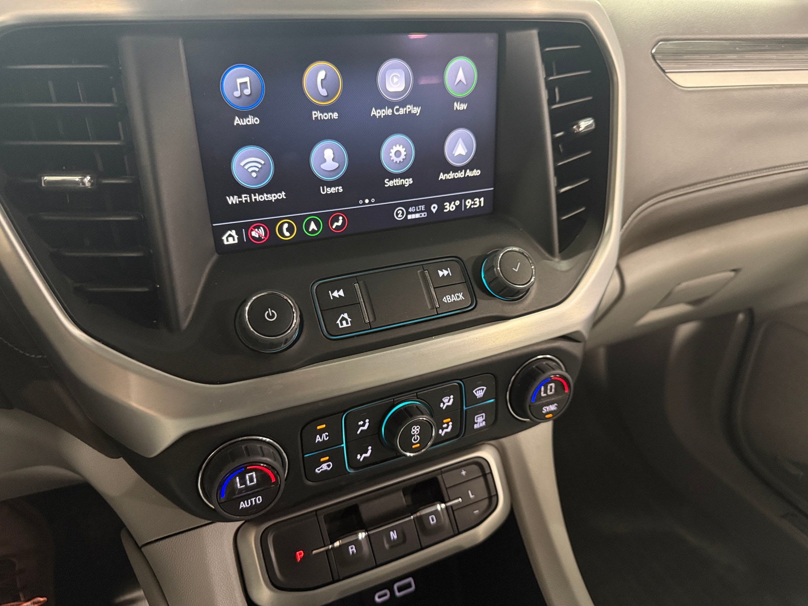 Thumbnail: 2023 GMC Acadia - 3