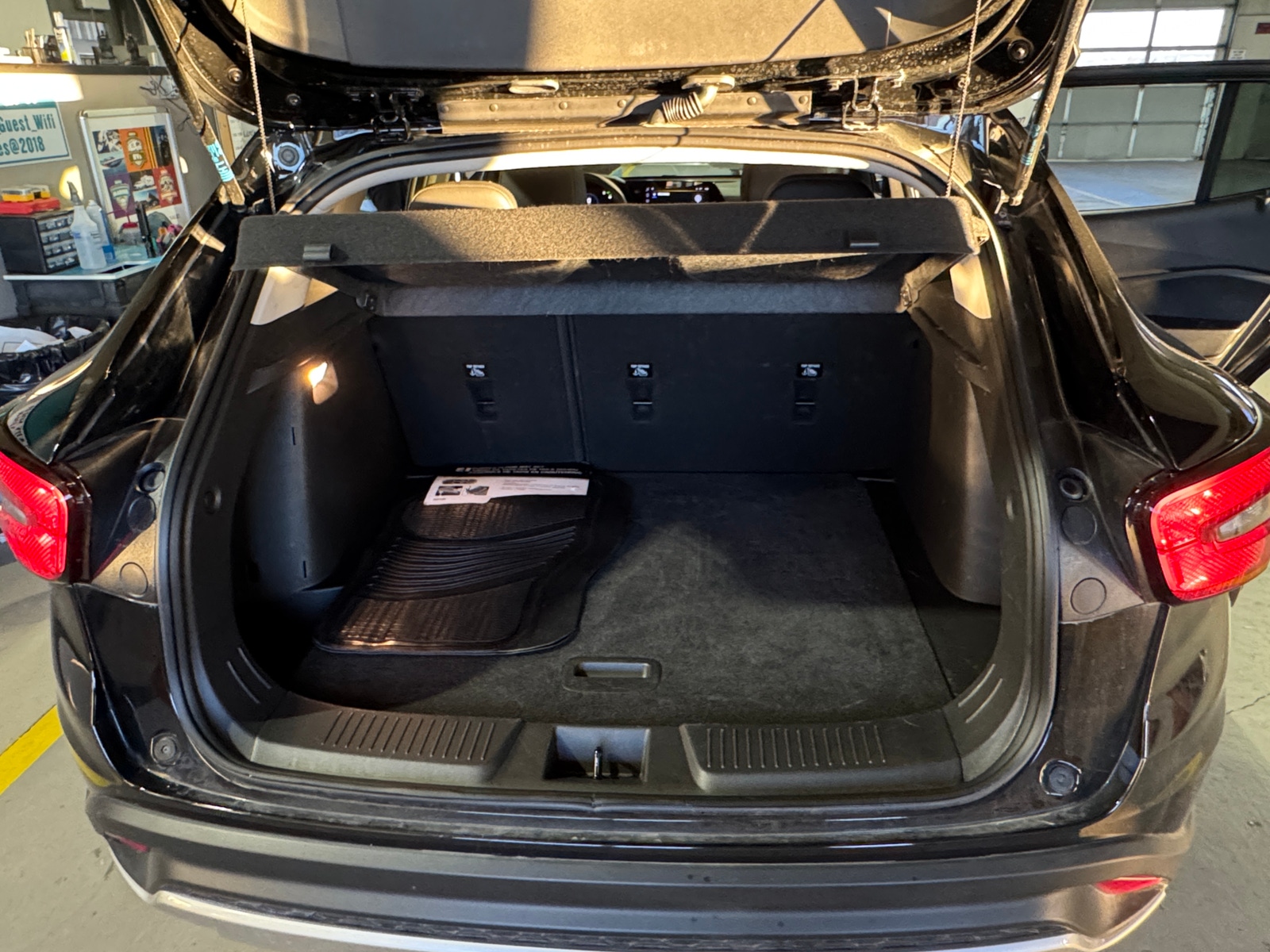 Thumbnail: 2025 Chevrolet Trax - 7