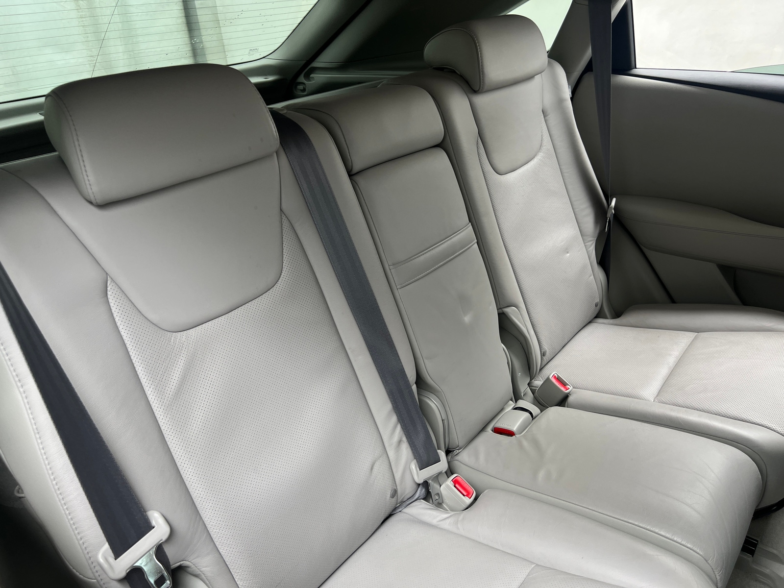 Thumbnail: 2010 Lexus RX - 6