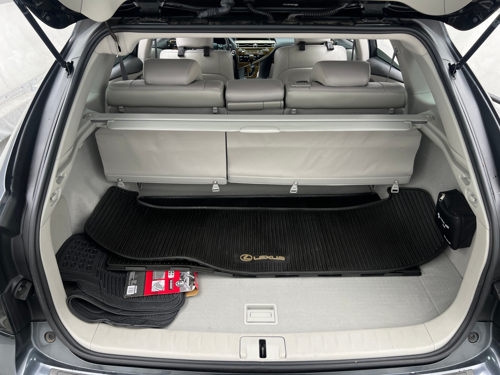 Thumbnail: 2010 Lexus RX - 7