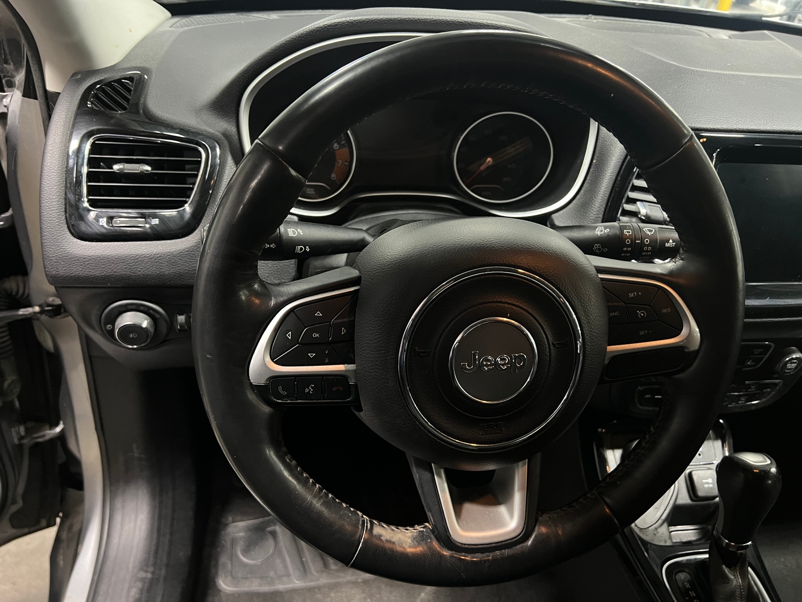 Thumbnail: 2018 Jeep Compass - 4