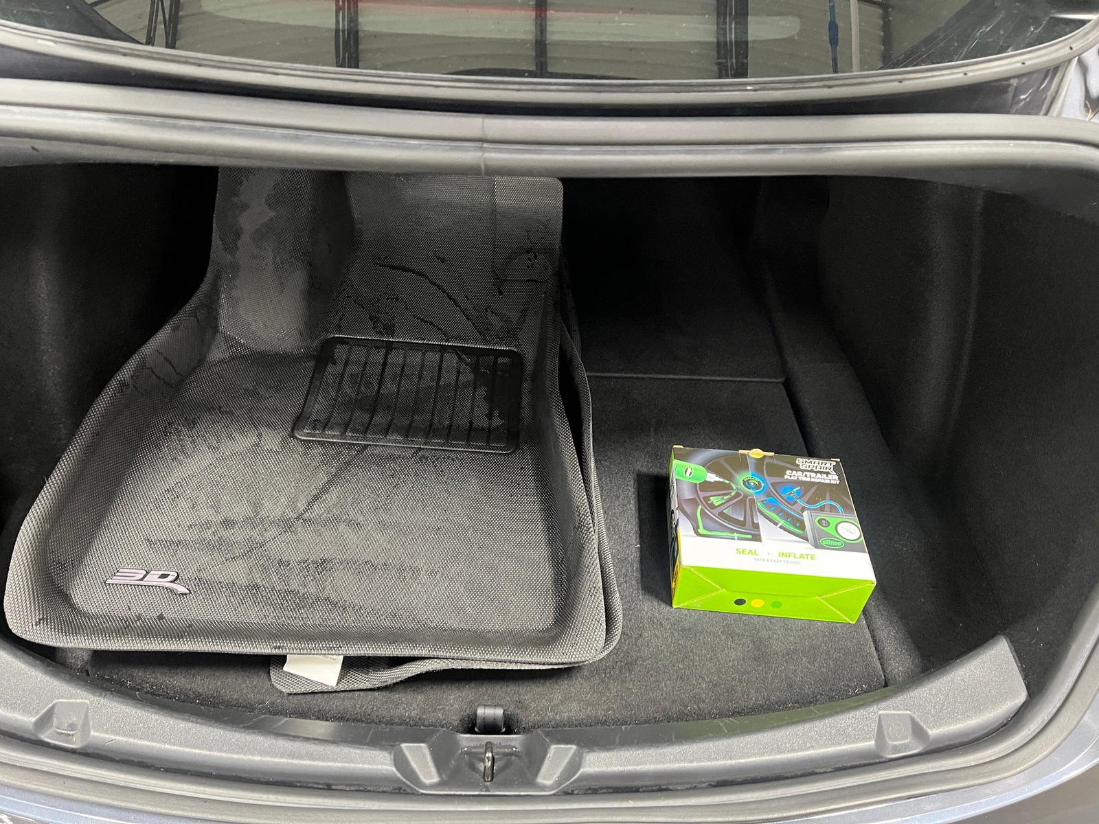 Thumbnail: 2021 Tesla Model 3 - 6