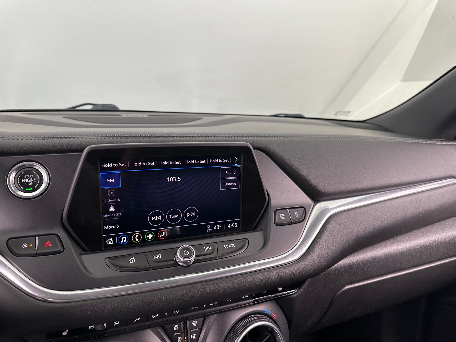 Thumbnail: 2021 Chevrolet Blazer - 4