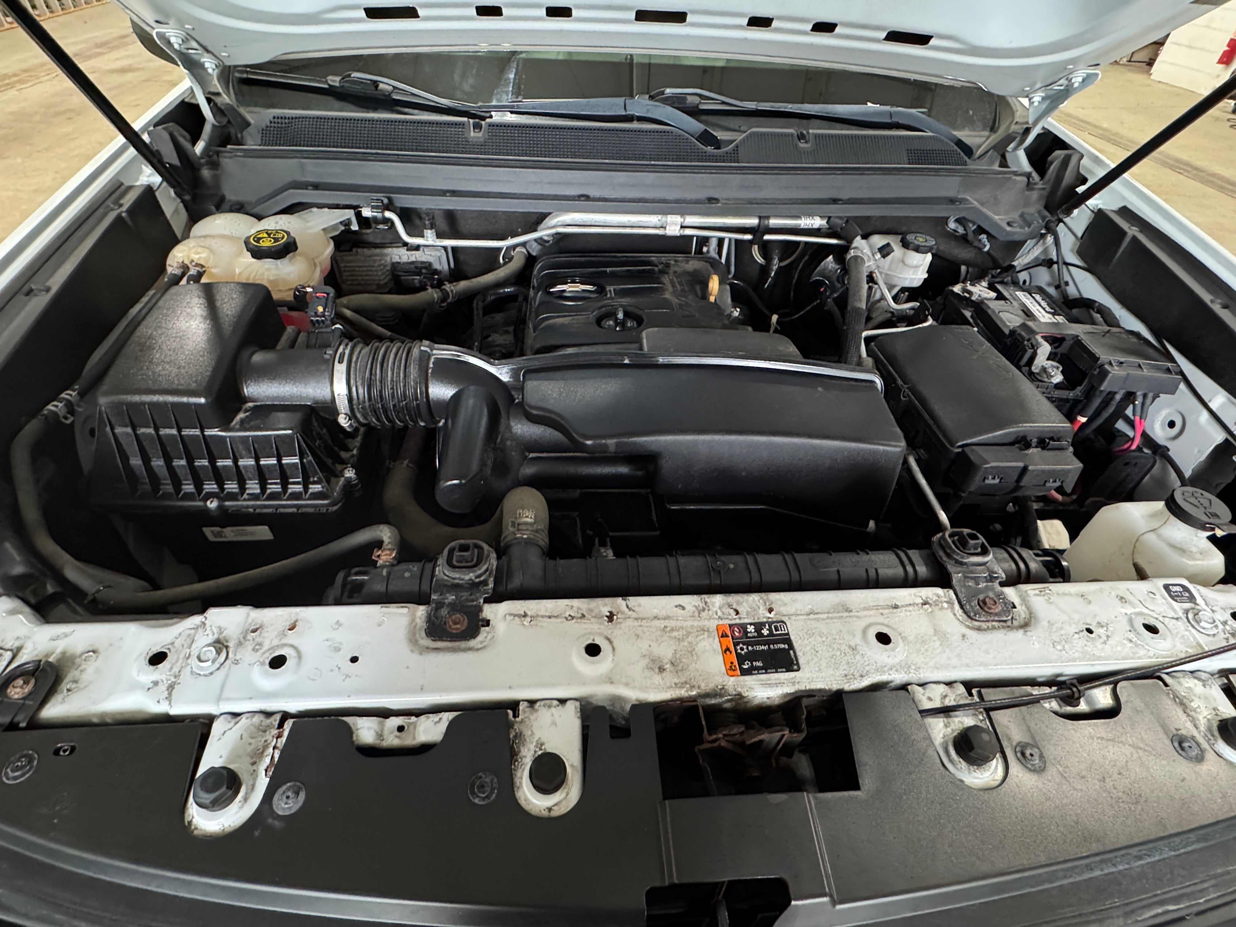 2020 Chevrolet Colorado