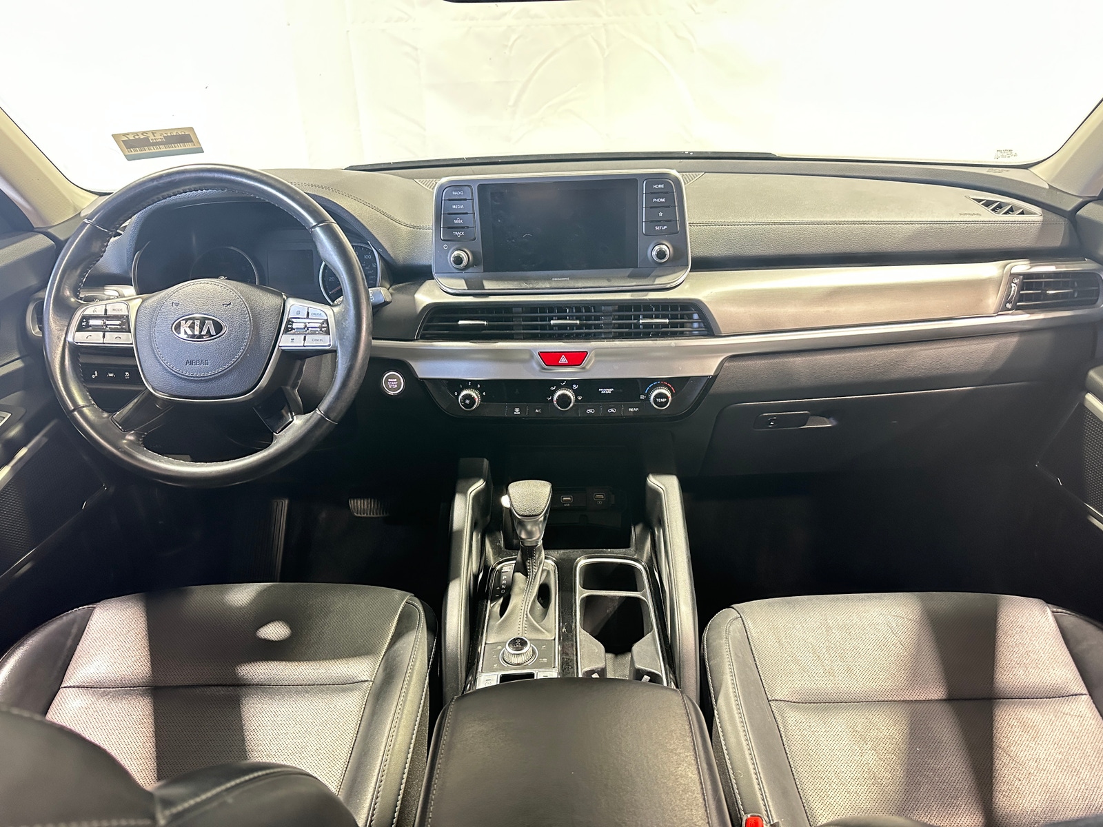 Thumbnail: 2021 Kia Telluride - 2