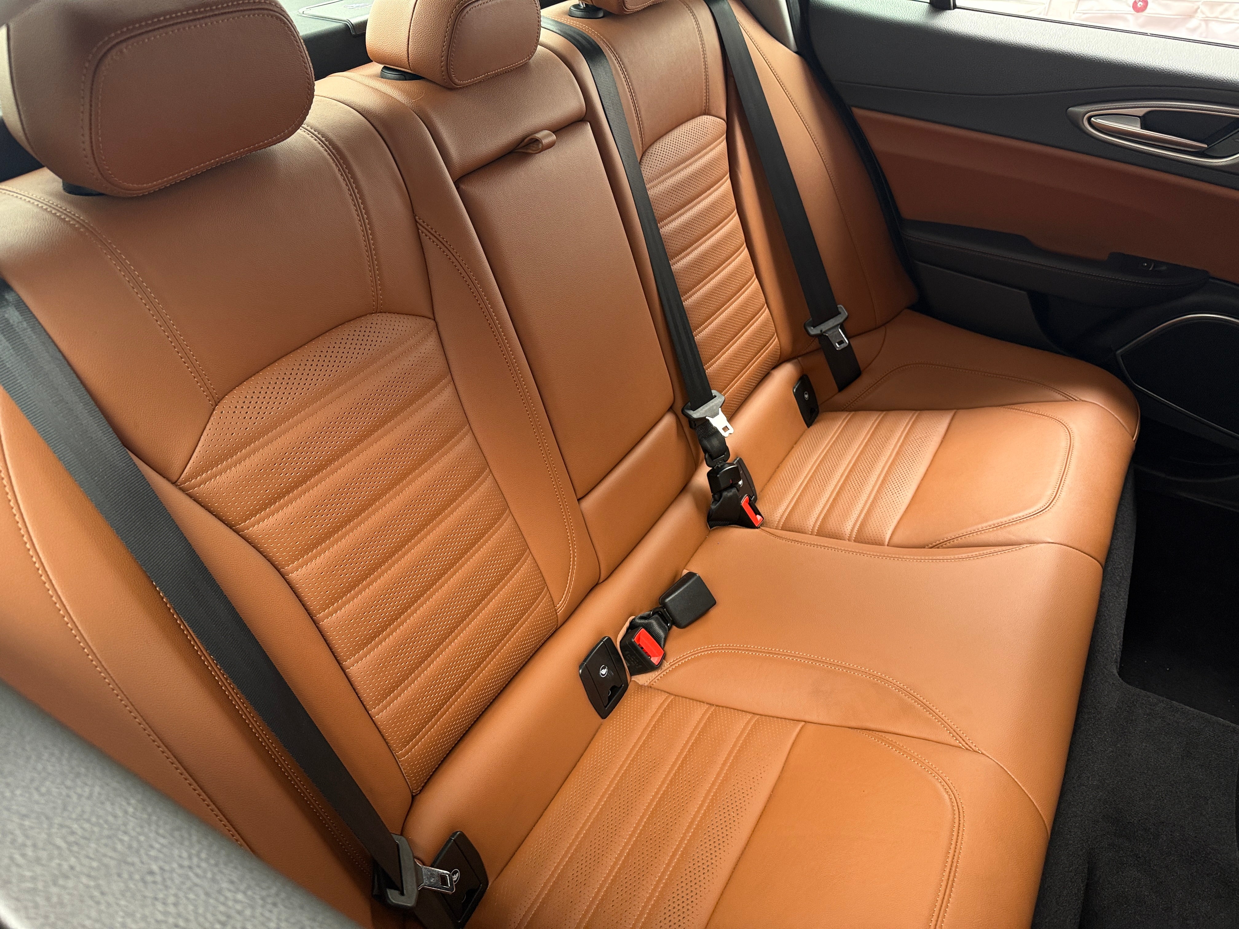 2018 Alfa Romeo Giulia