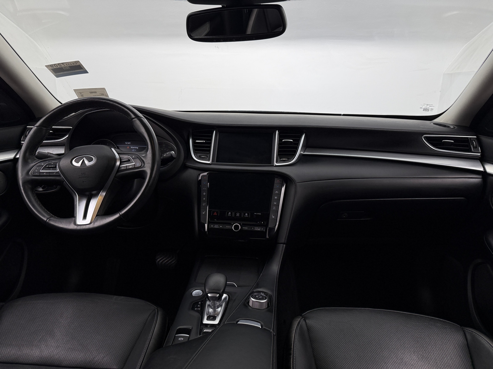 Thumbnail: 2021 INFINITI QX50 - 2