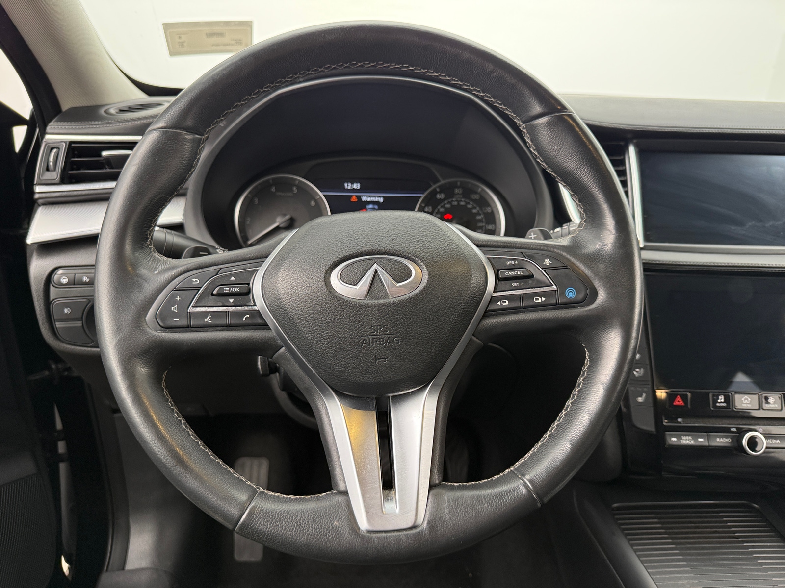 Thumbnail: 2021 INFINITI QX50 - 4