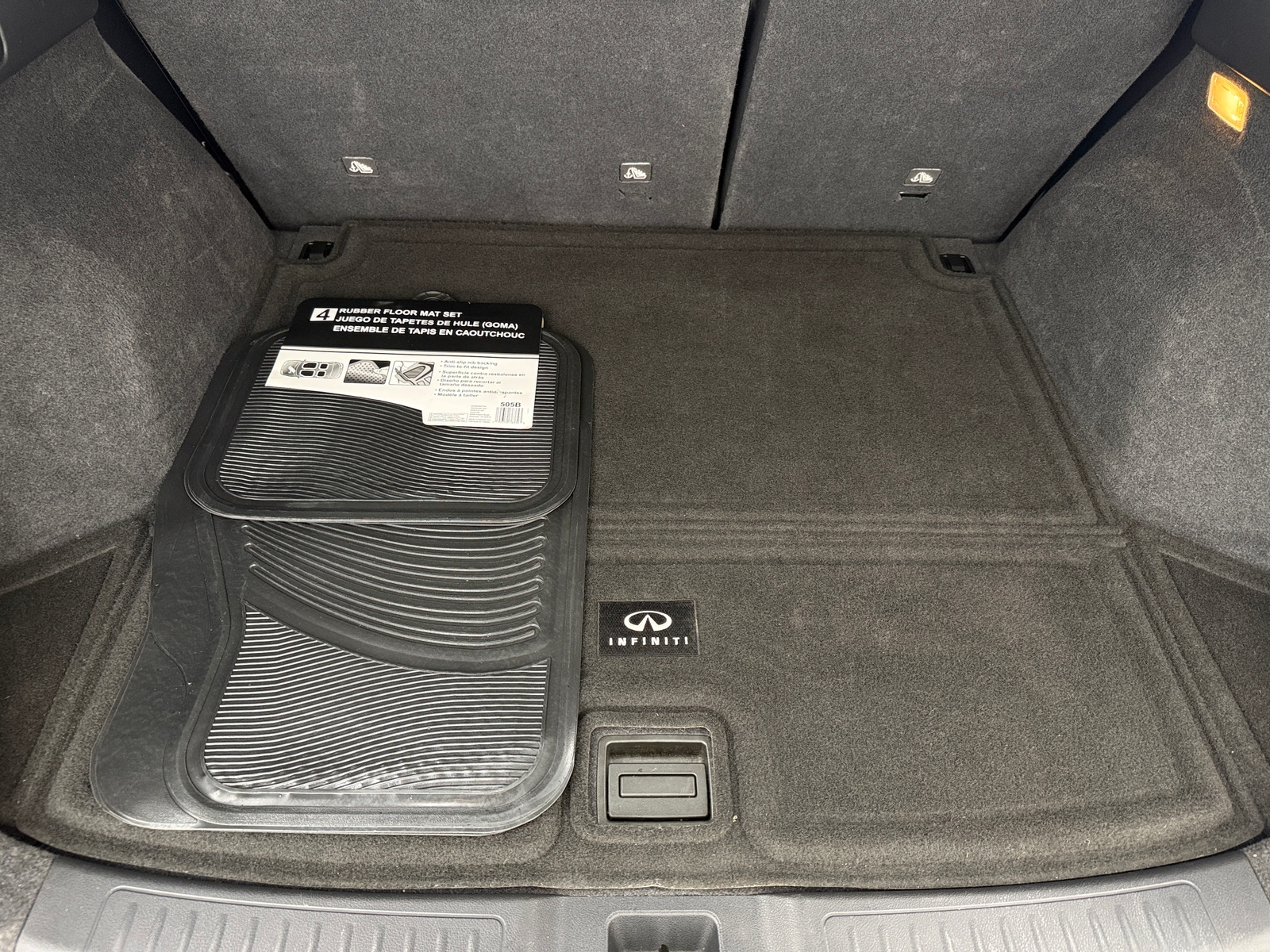 Thumbnail: 2021 INFINITI QX50 - 6