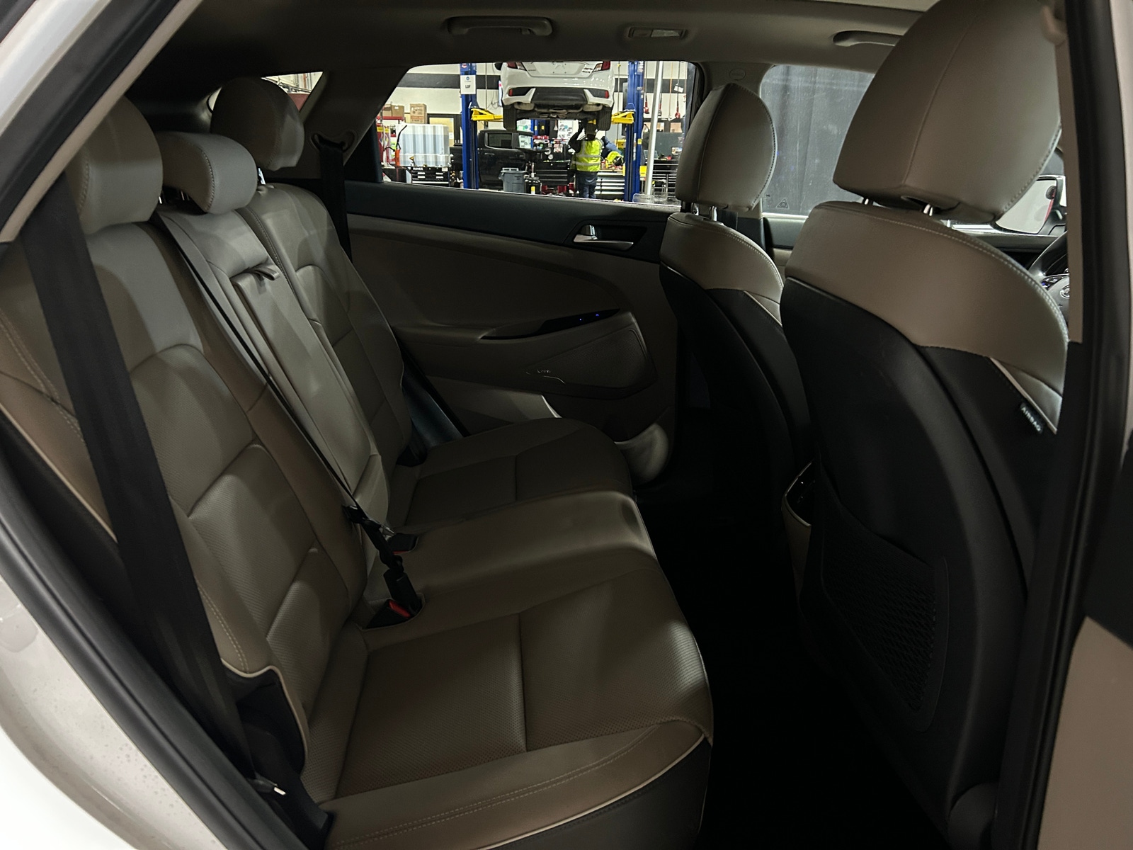 Thumbnail: 2021 Hyundai Tucson - 5