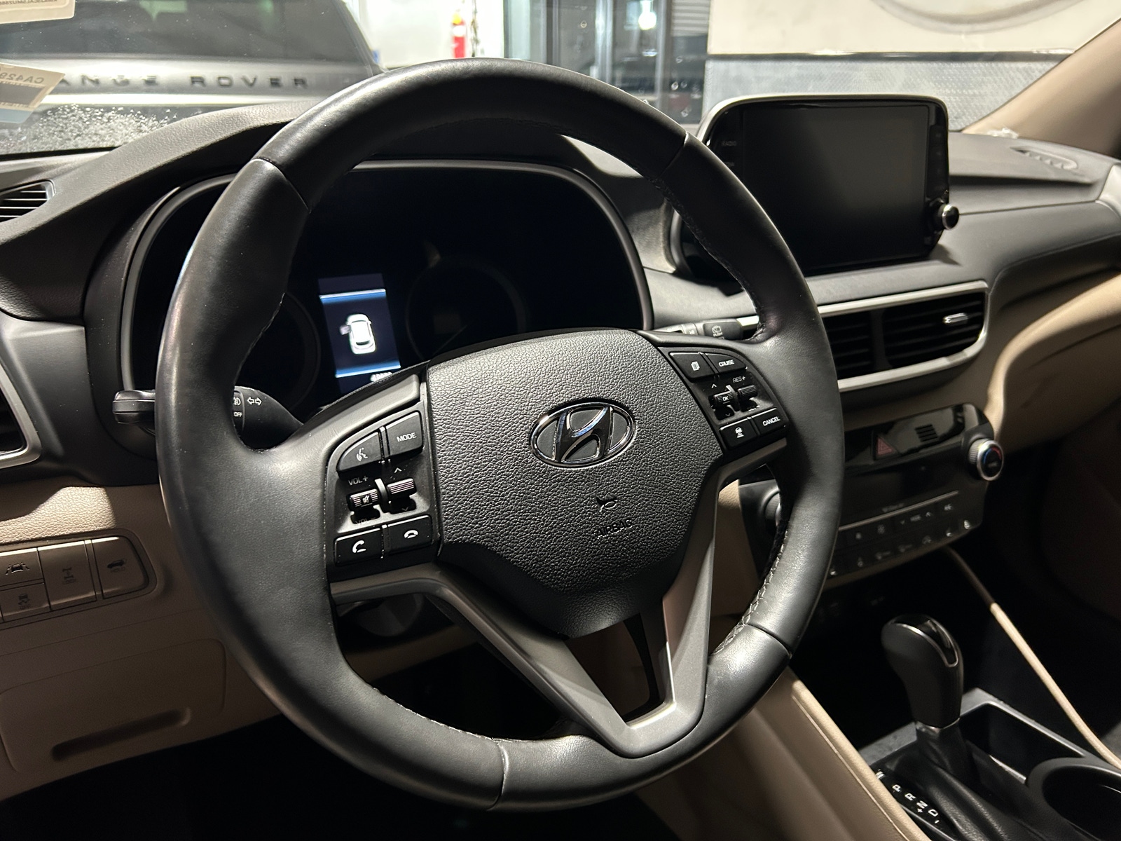 Thumbnail: 2021 Hyundai Tucson - 4