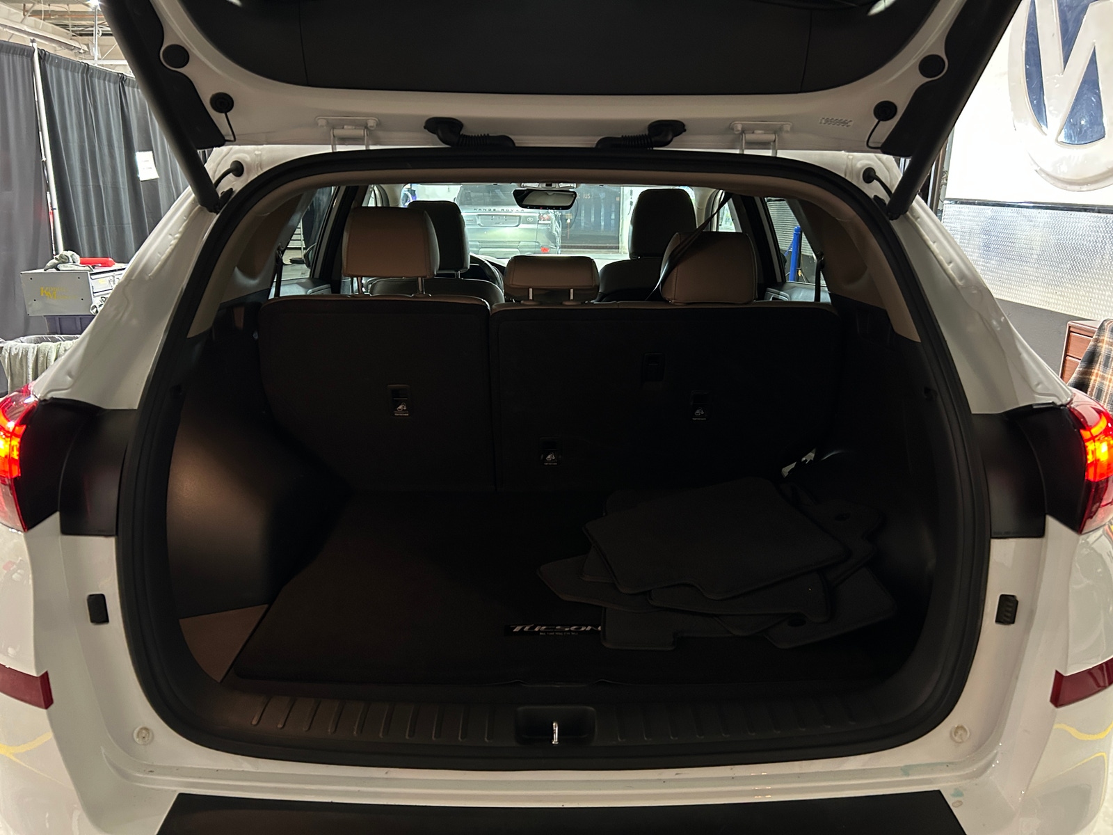 Thumbnail: 2021 Hyundai Tucson - 6