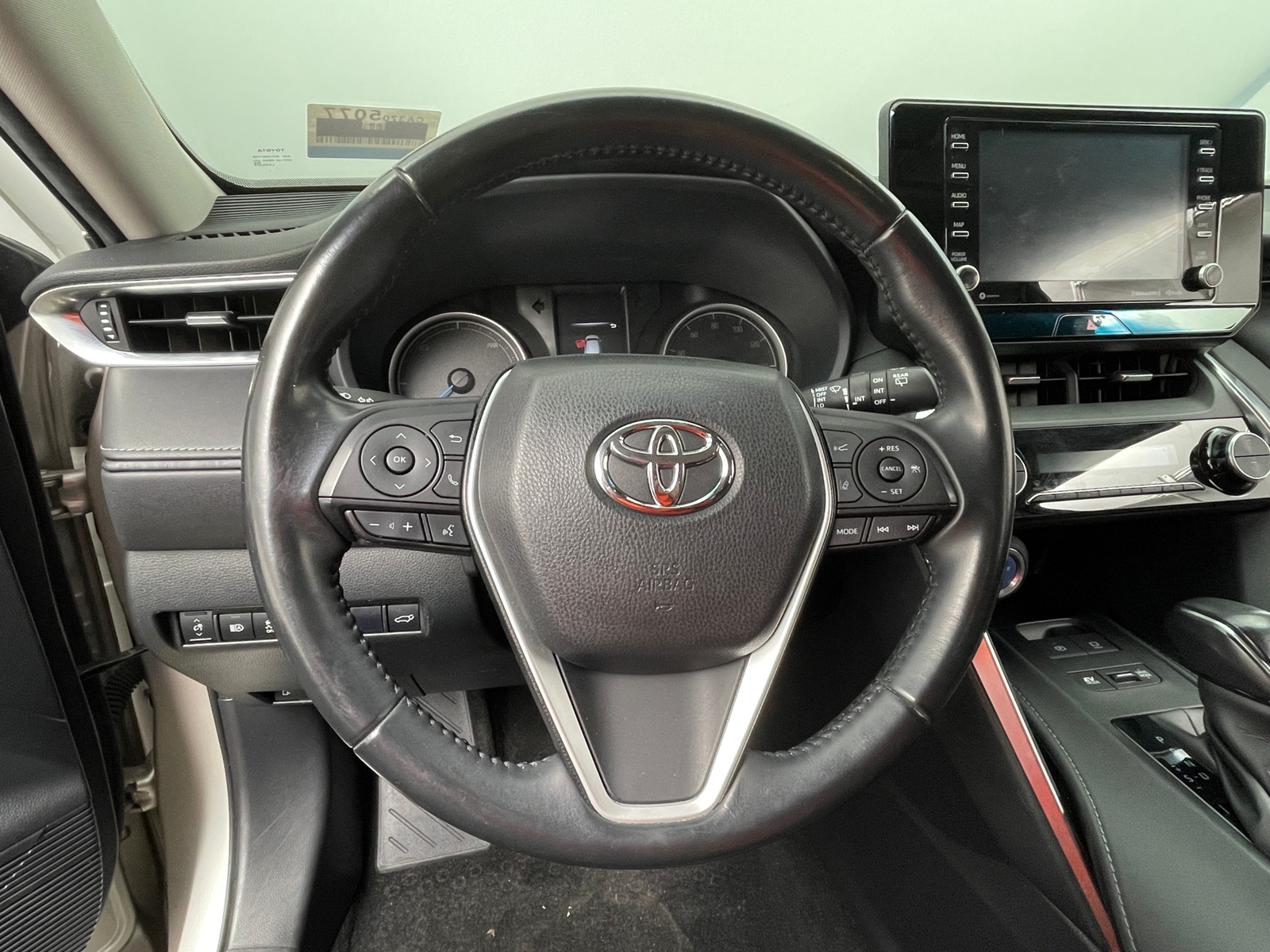 Thumbnail: 2021 Toyota Venza - 5