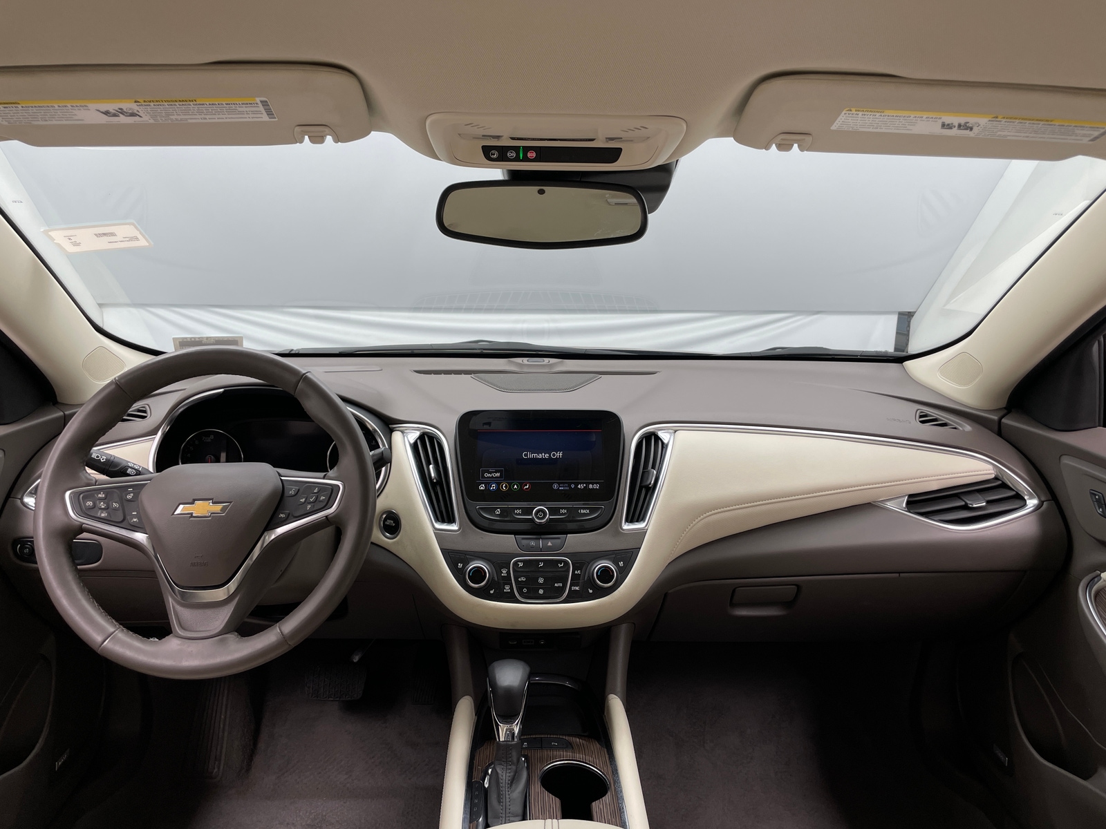 Thumbnail: 2024 Chevrolet Malibu - 2