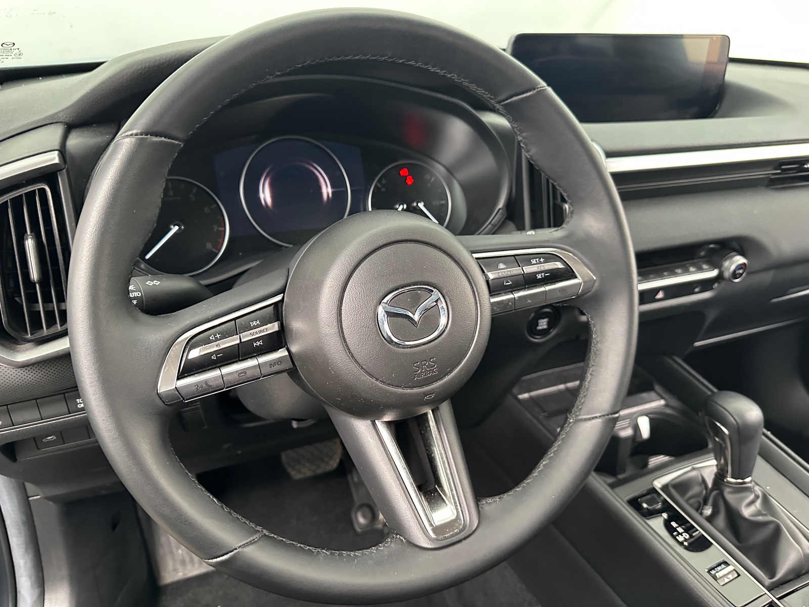 Thumbnail: 2025 Mazda CX-50 - 4