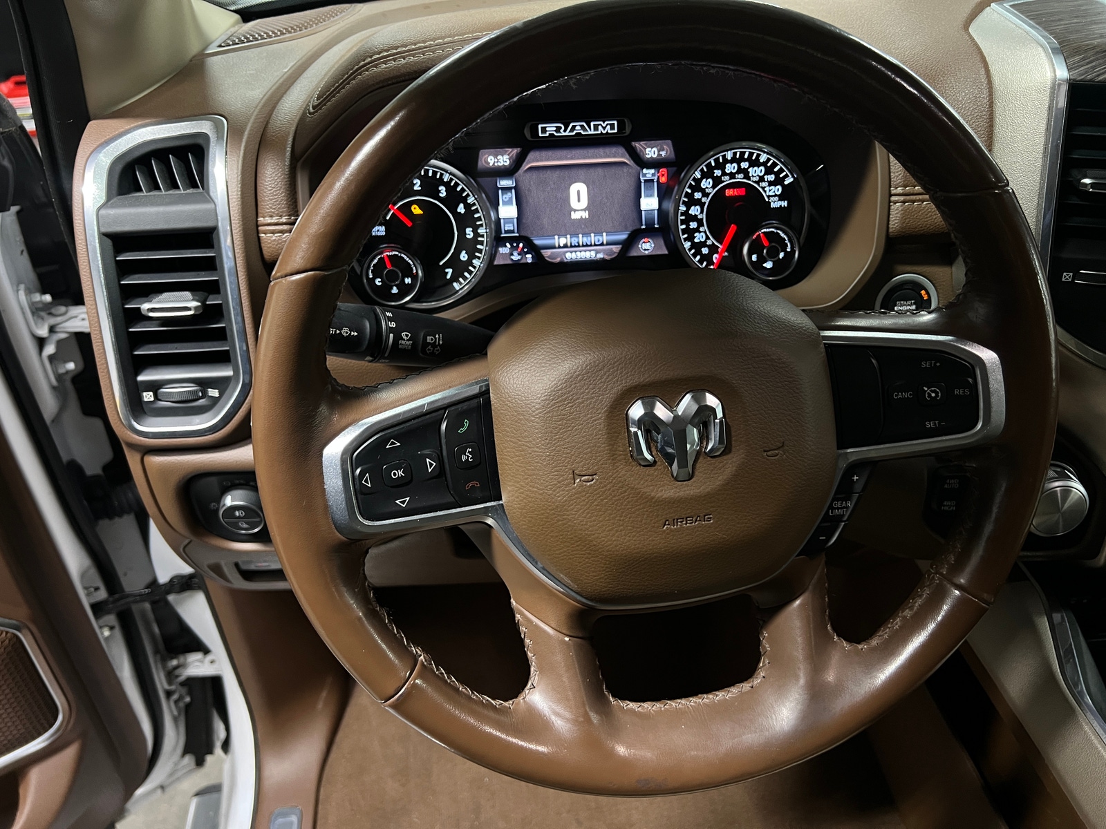 Thumbnail: 2019 RAM 1500 - 4