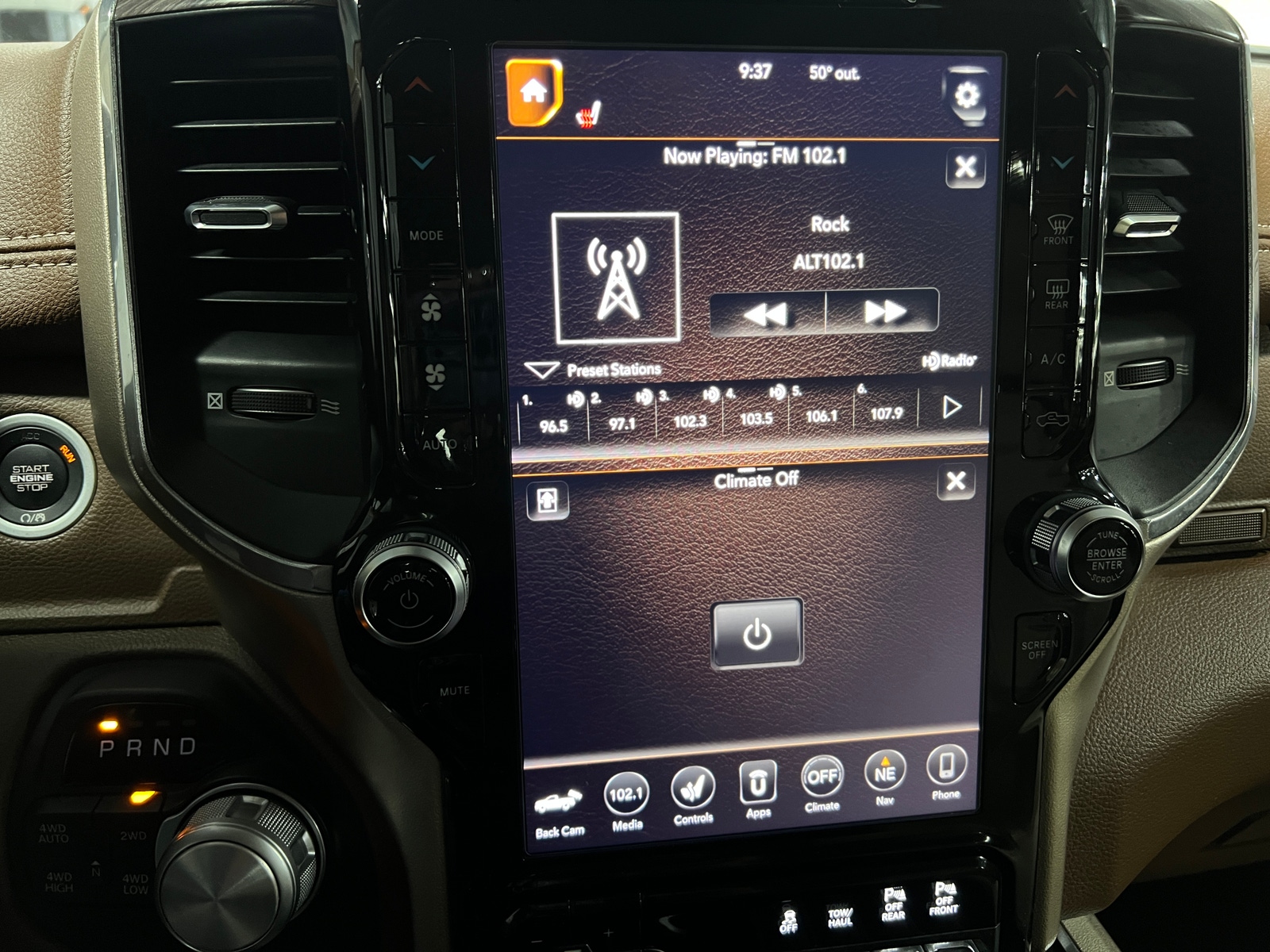 Thumbnail: 2019 RAM 1500 - 3