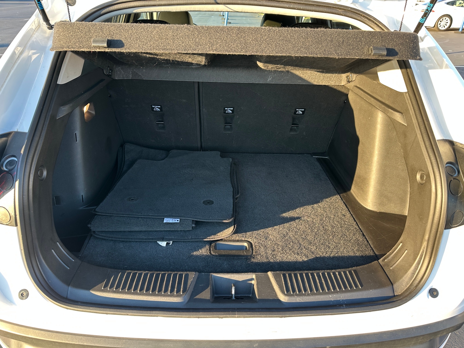 Thumbnail: 2025 Chevrolet Trax - 7