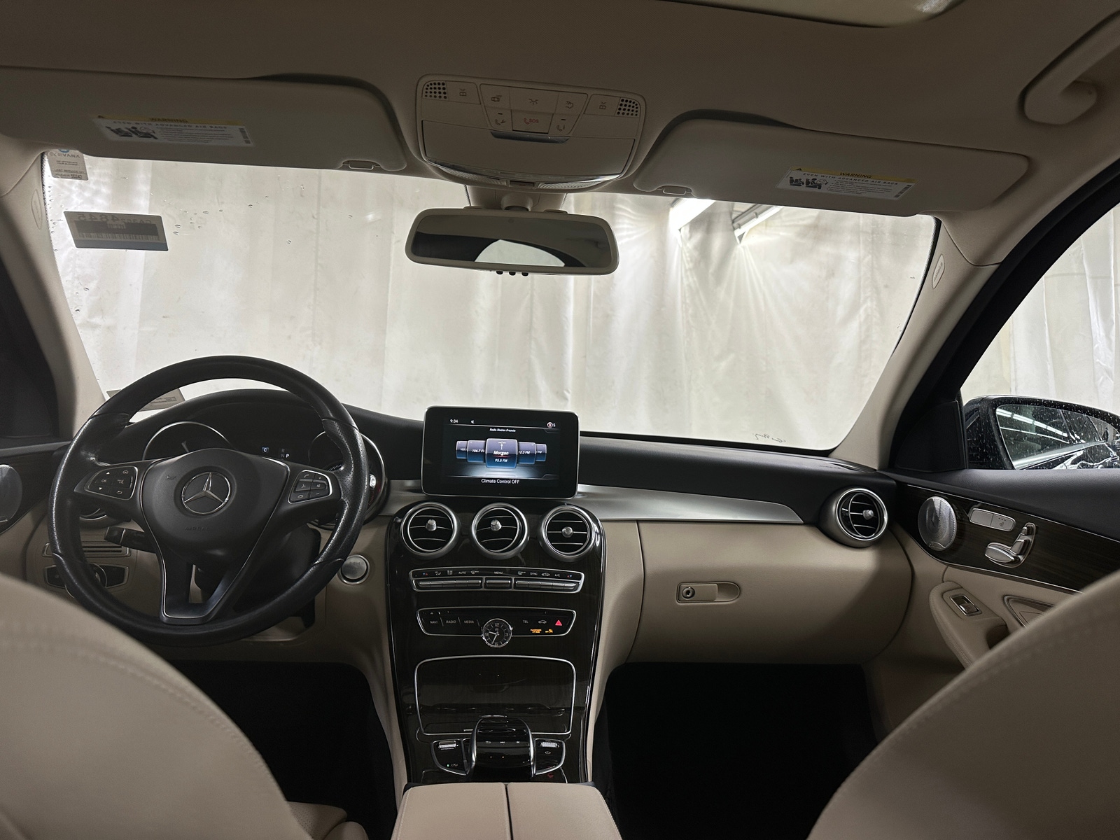 Thumbnail: 2018 Mercedes-Benz C-Class - 2