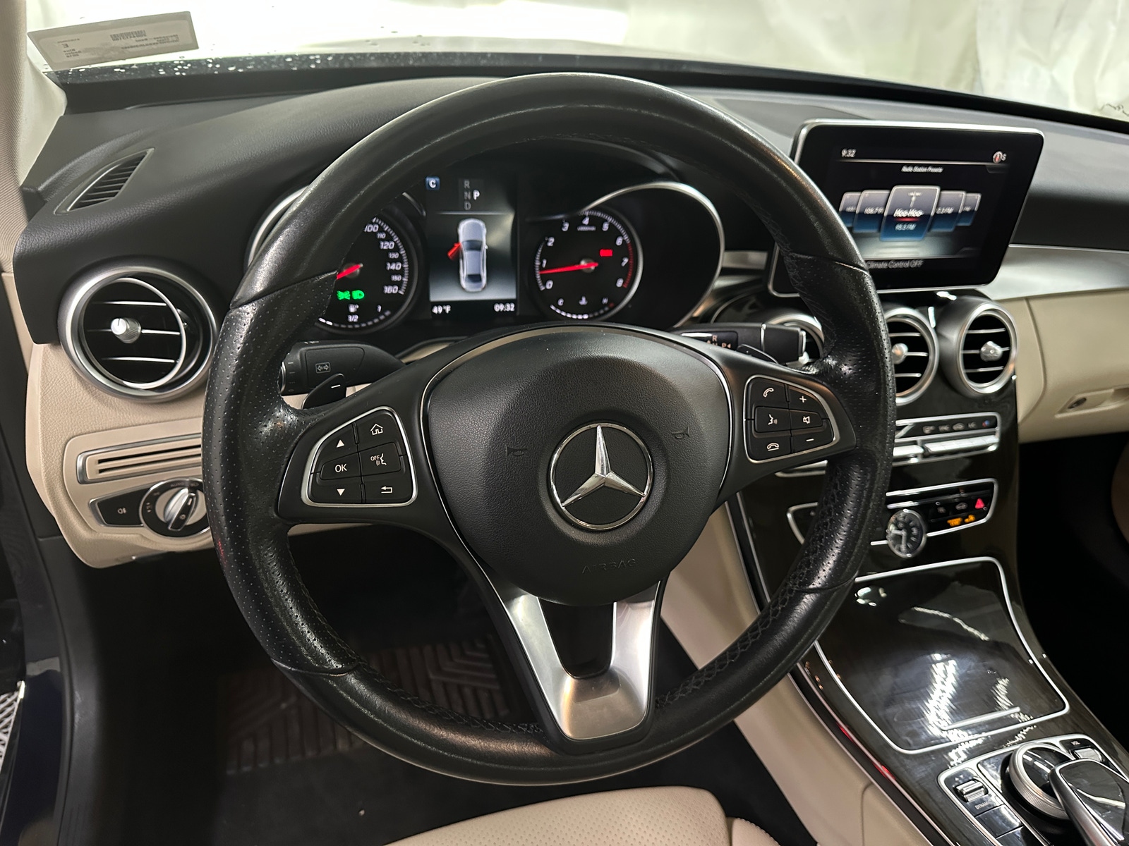 Thumbnail: 2018 Mercedes-Benz C-Class - 4