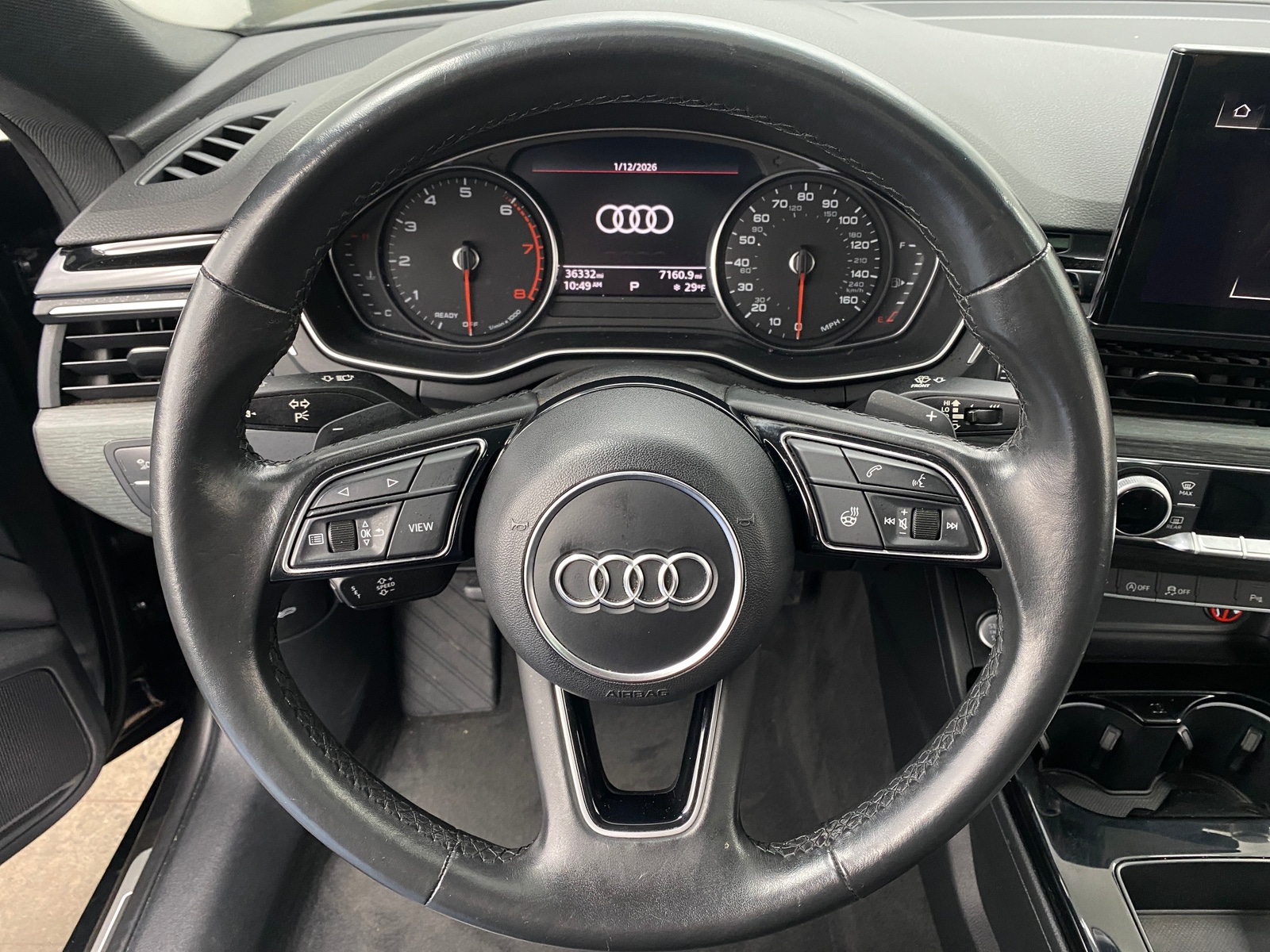 Thumbnail: 2021 Audi A5 - 4