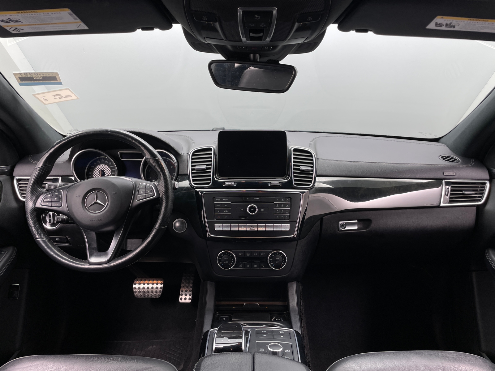 Thumbnail: 2019 Mercedes-Benz GLE - 2