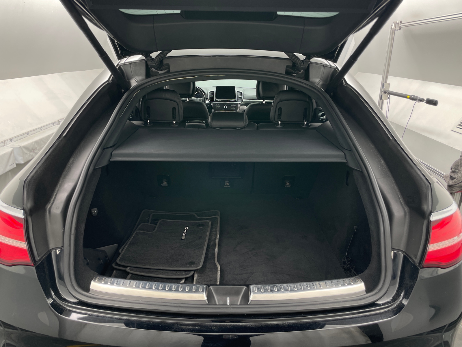 Thumbnail: 2019 Mercedes-Benz GLE - 6