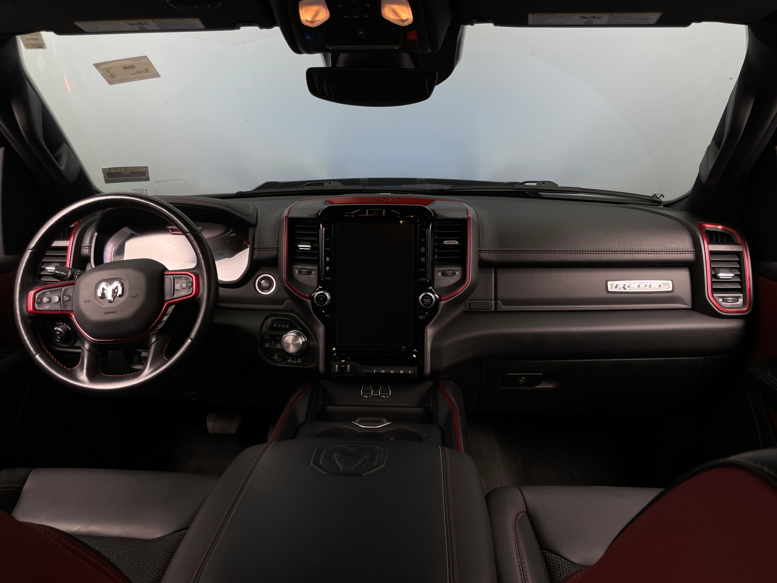 Thumbnail: 2023 RAM 1500 - 3