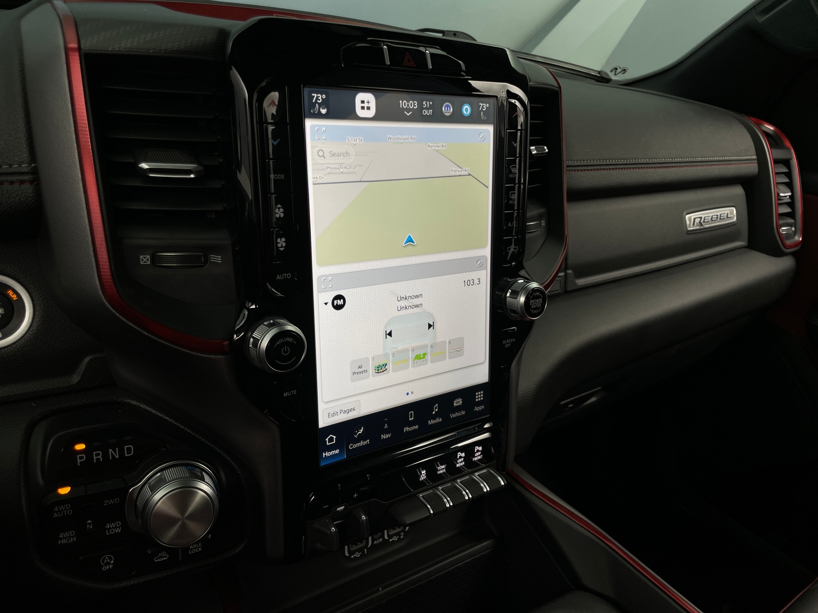 Thumbnail: 2023 RAM 1500 - 4