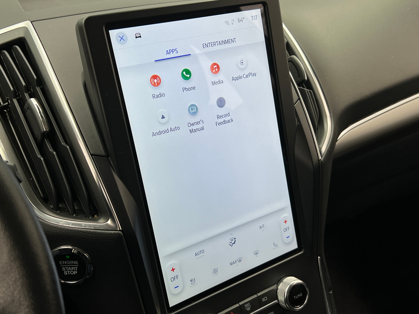 Thumbnail: 2024 Ford Edge - 3