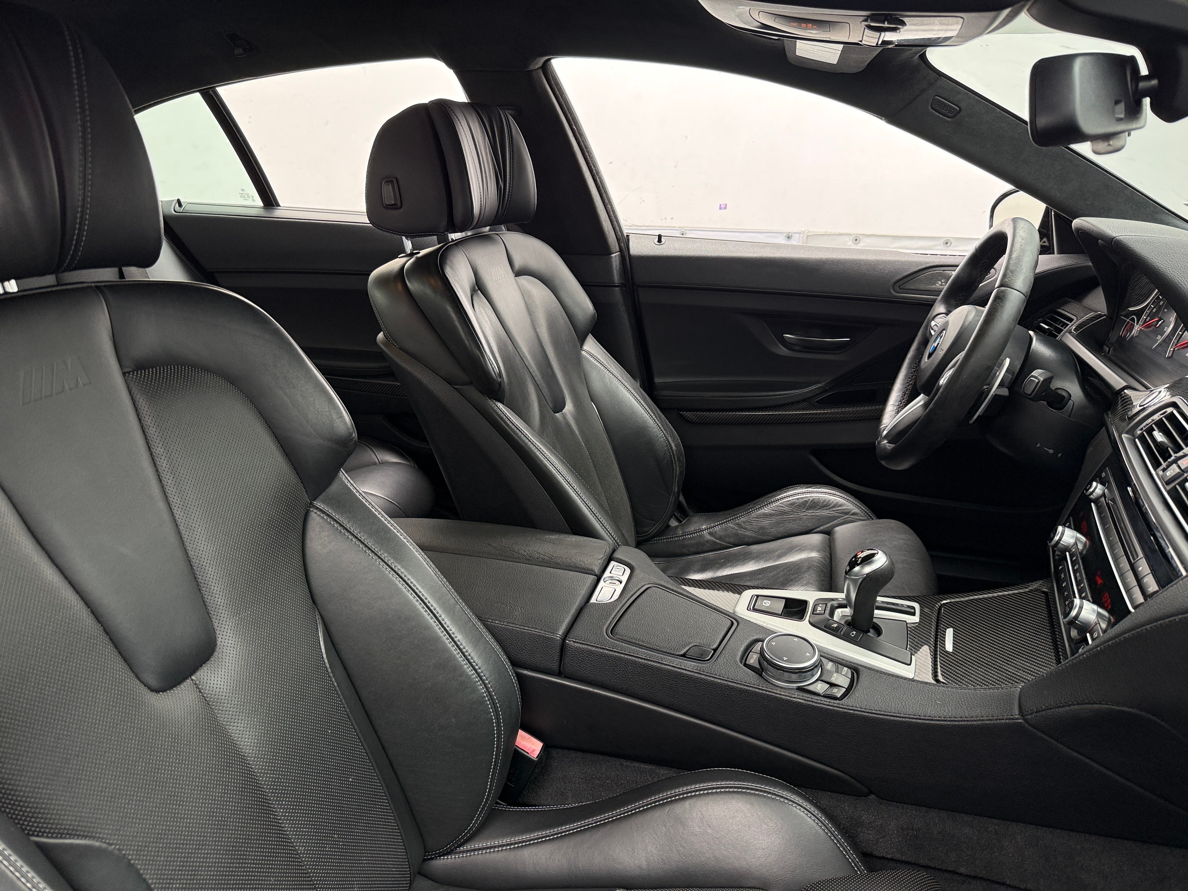 2015 BMW M6 Gran Coupe