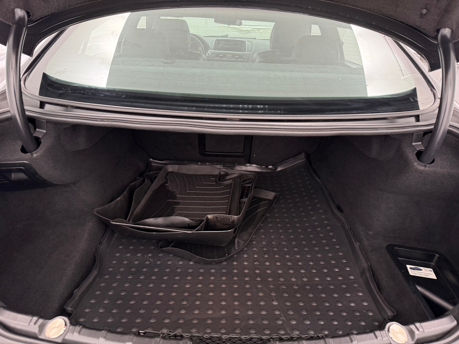 Thumbnail: 2015 BMW M6 - 6