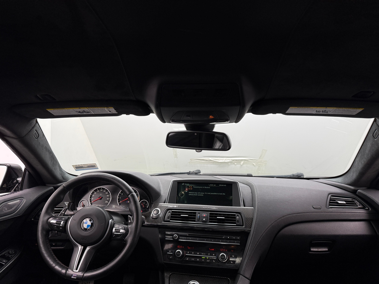 Thumbnail: 2015 BMW M6 - 2