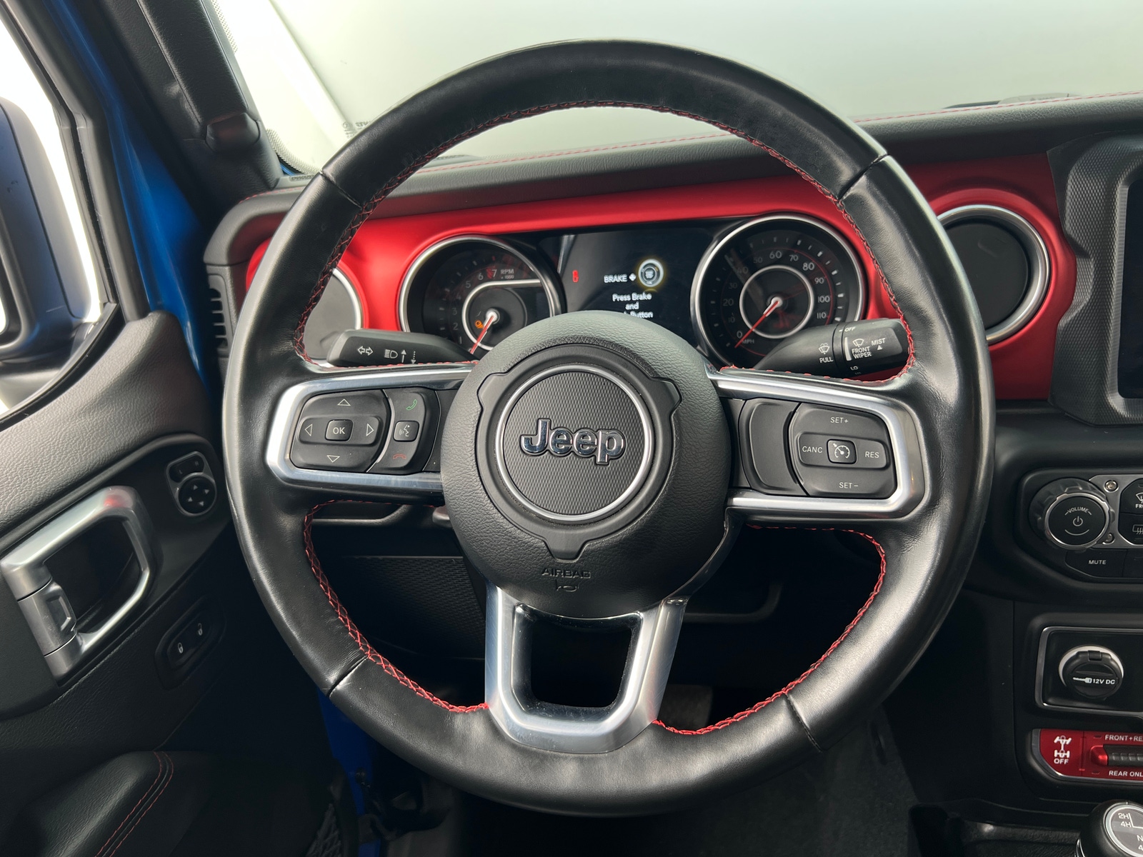 Thumbnail: 2021 Jeep Gladiator - 4