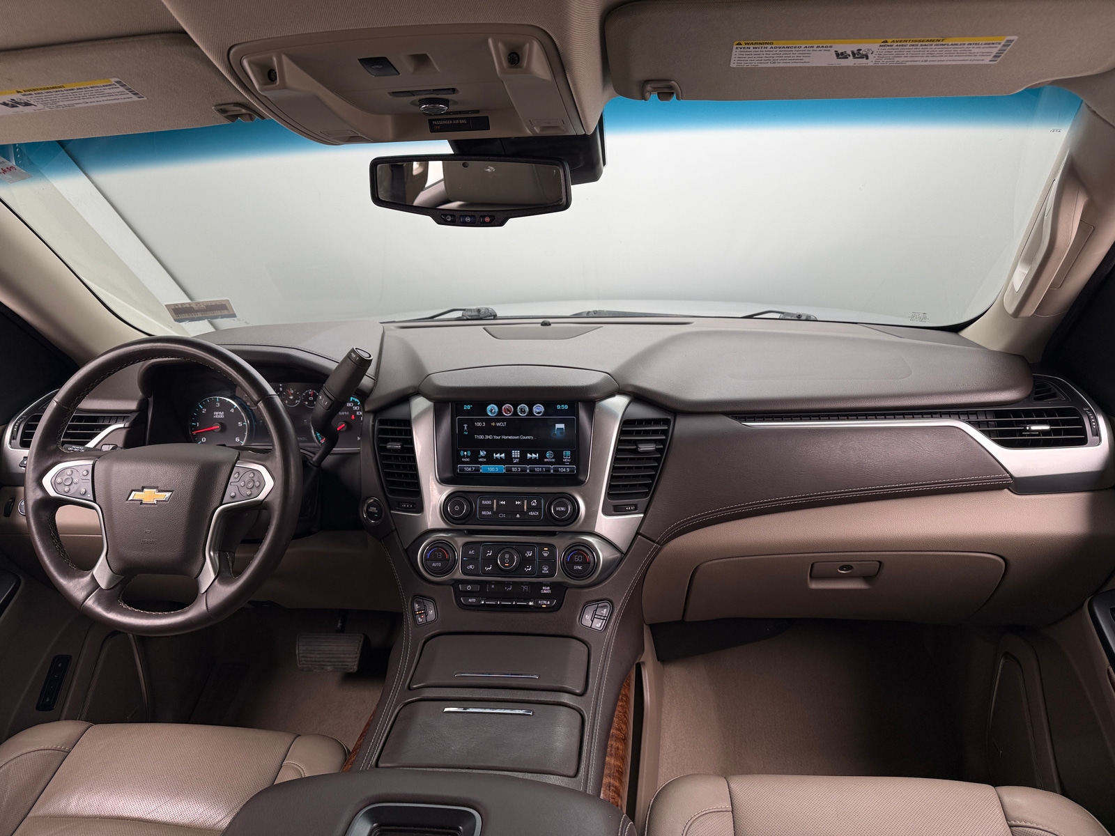 Thumbnail: 2019 Chevrolet Suburban - 2