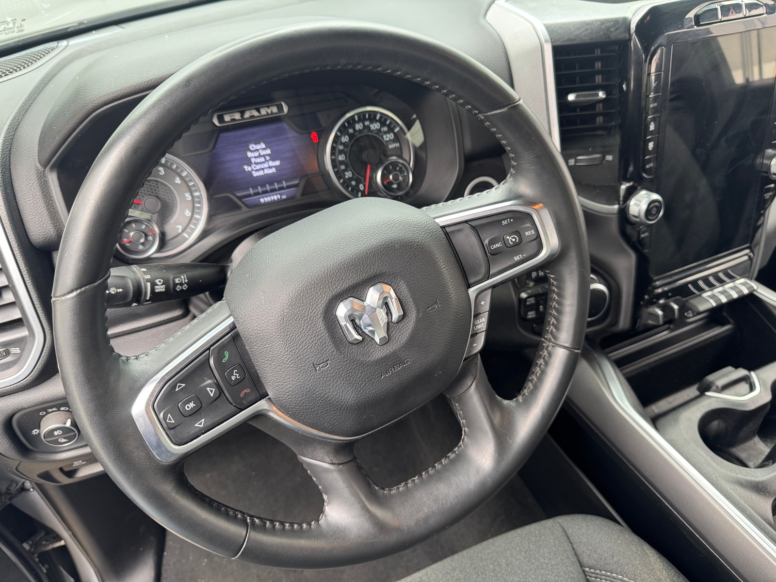 Thumbnail: 2024 RAM 1500 - 5