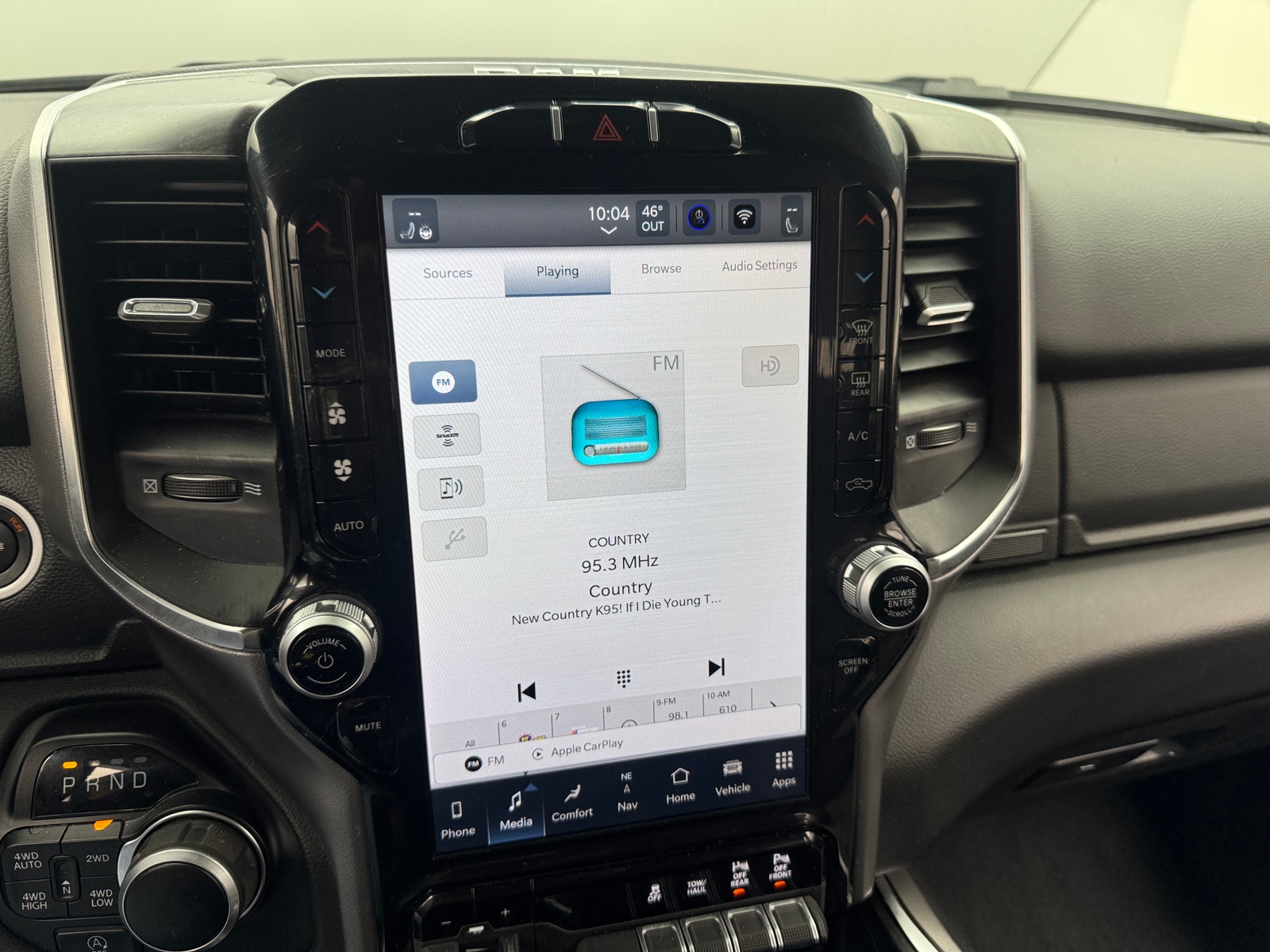 Thumbnail: 2024 RAM 1500 - 4